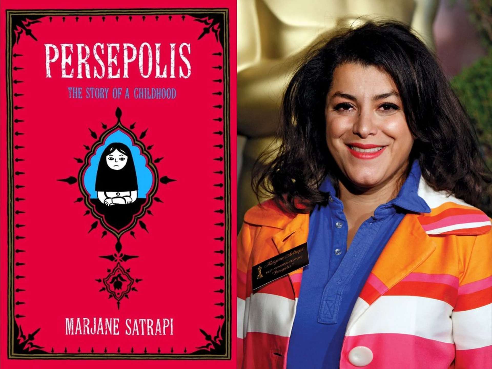 1920x1440 Remembering Marjane Satrapi: Persepolis Director Passes