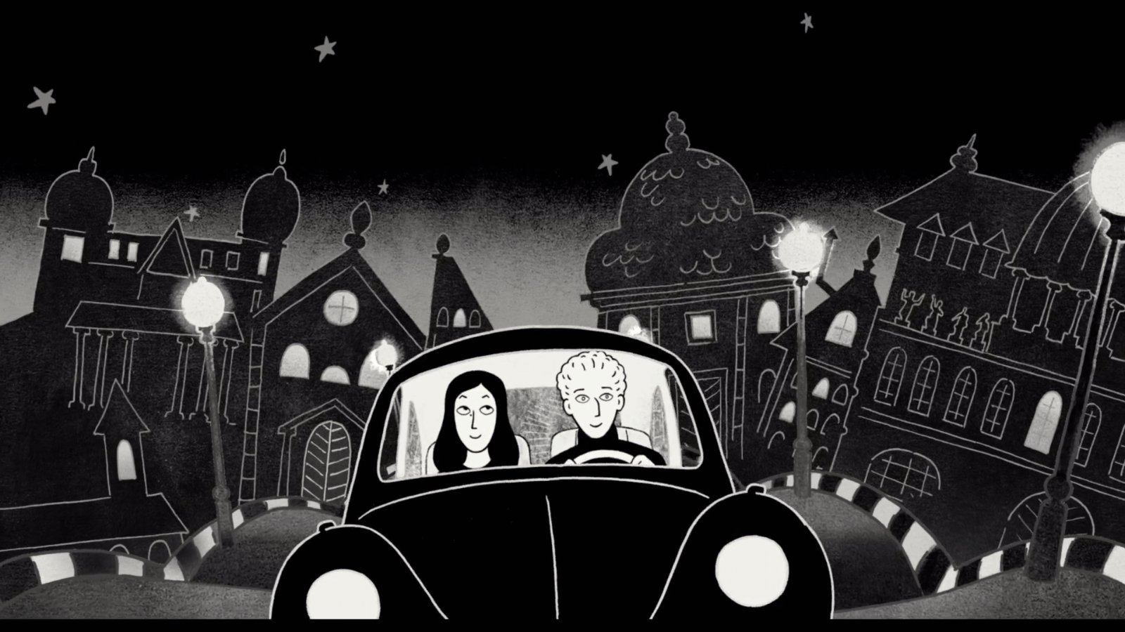 1600x900 Sinclair Book Club Presents 'Persepolis, ' a Story About Growing Up In Iran