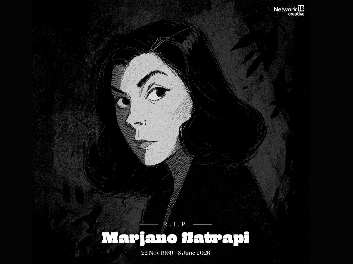 1200x900 Marjane Satrapi Dies At 56: The Woman Who Told Iran's Story To The World
