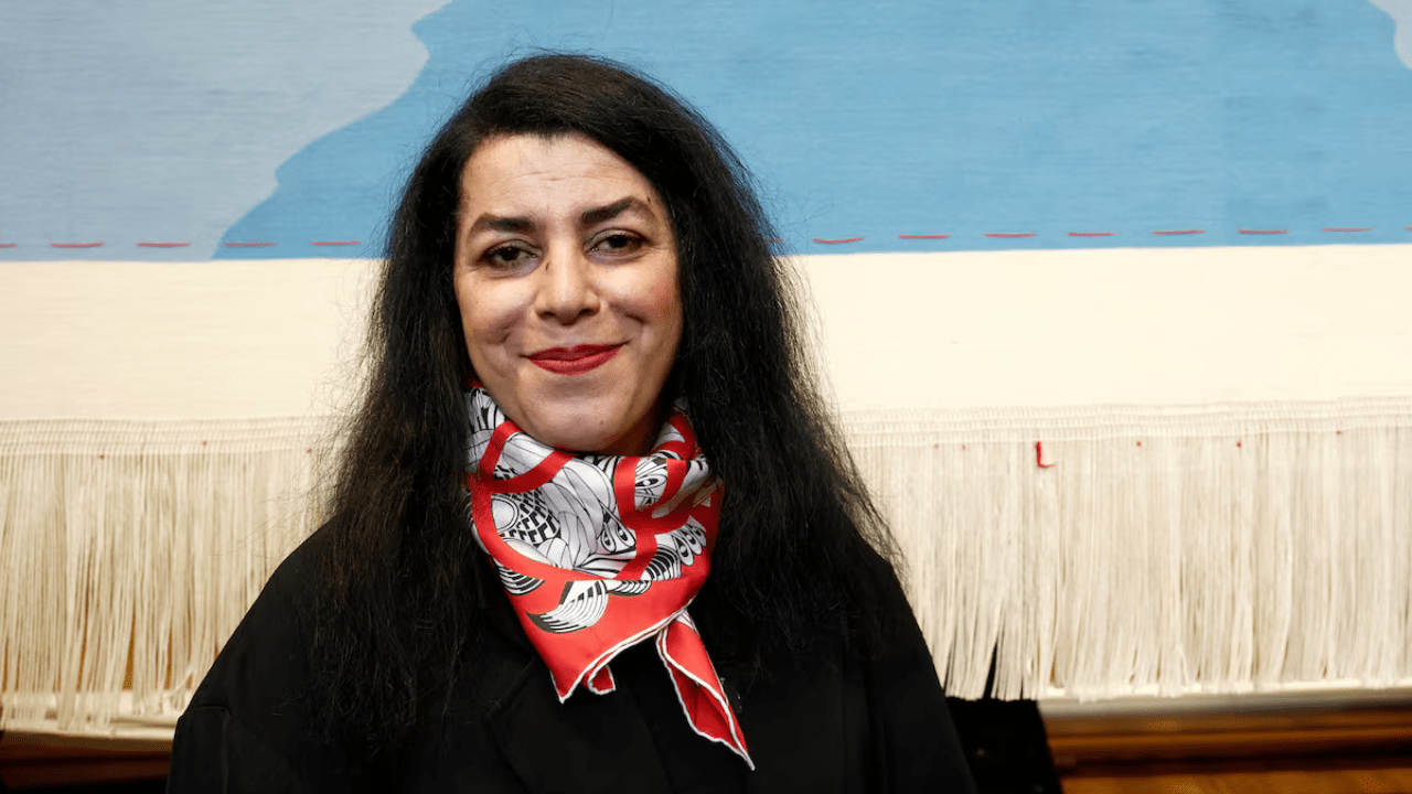 1280x720 Persepolis Author Marjane Satrapi Dies of Sadness At 56