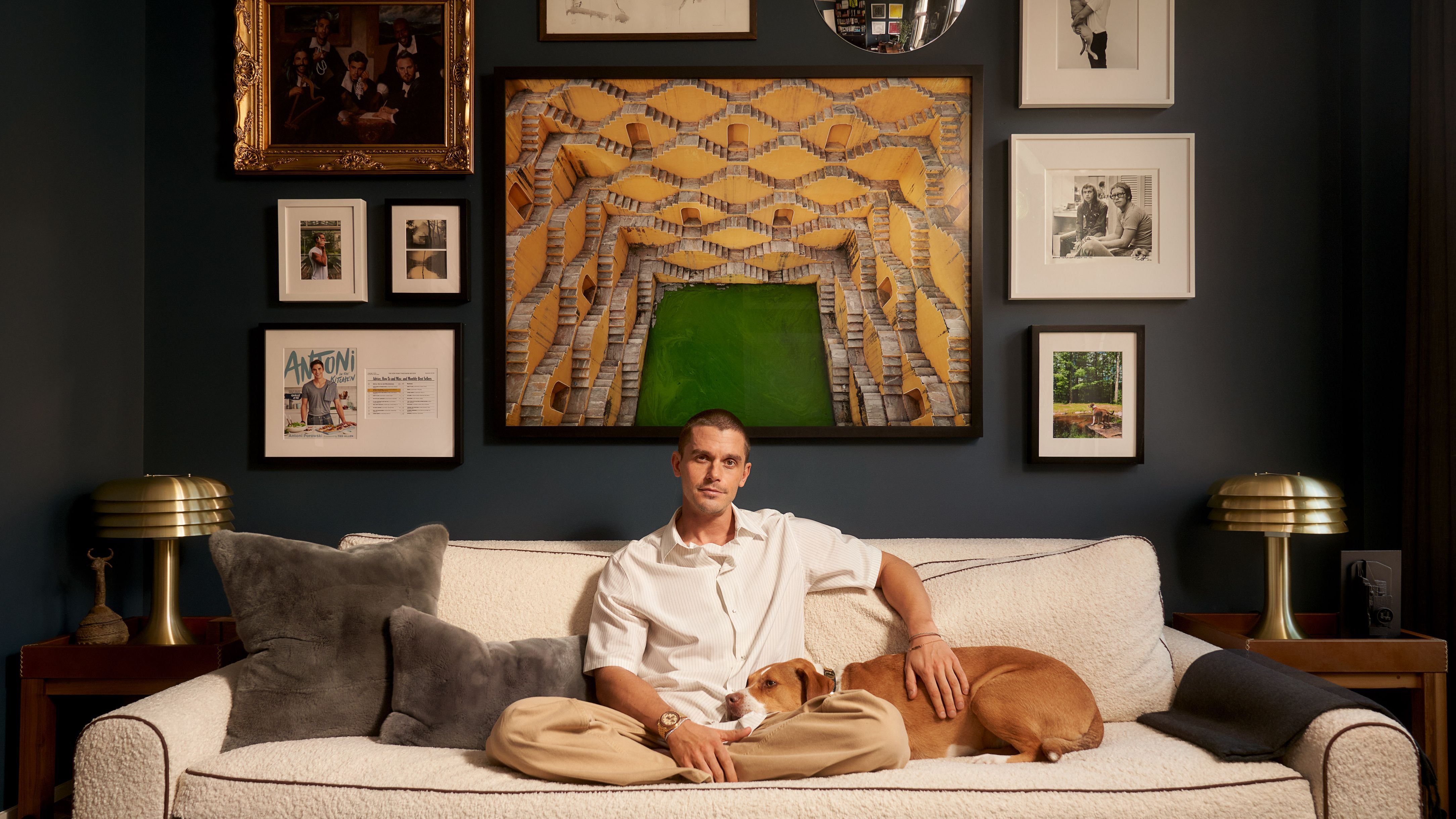 4336x2439 Visiting Queer Eye's Antoni Porowski at His Manhattan Apartment