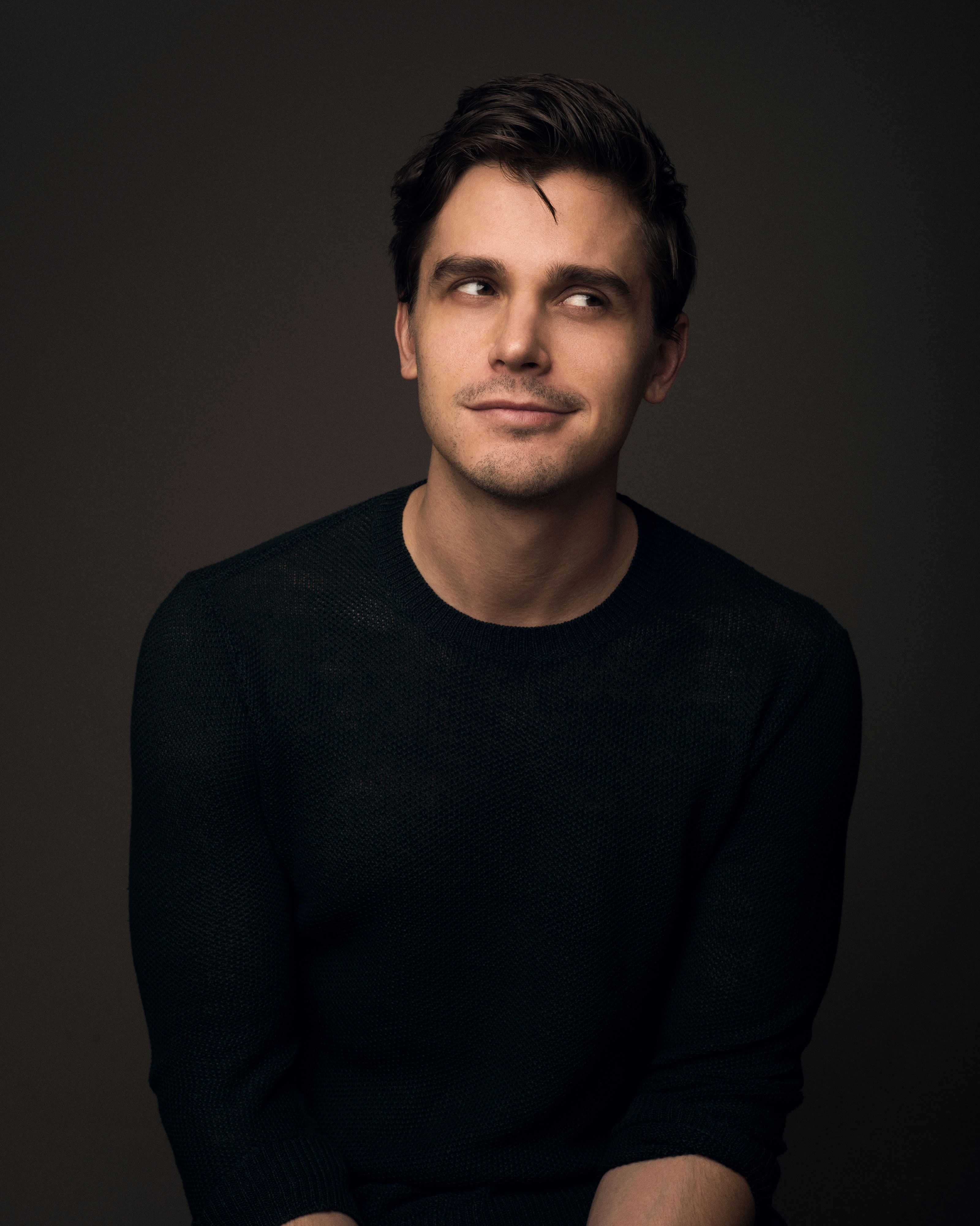 3200x4000 Queer Eye's Antoni Porowski on his Dream Kitchen—And Why Ample Counter Space, a Massive Butcher Block, and “the Biggest Fridge Ever” Are Musts