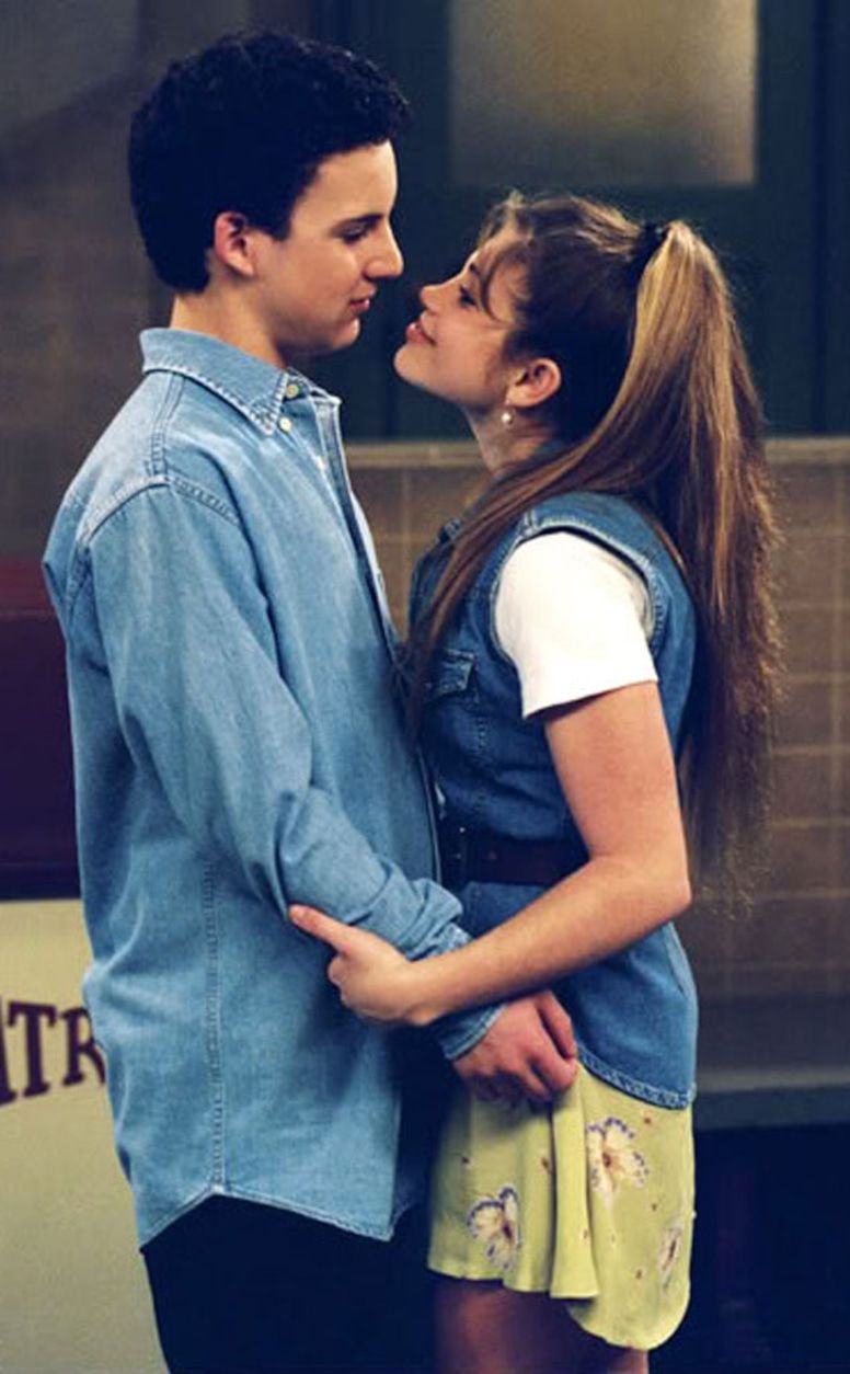 776x1254 Danielle Fishel's Boy Meets World Memories