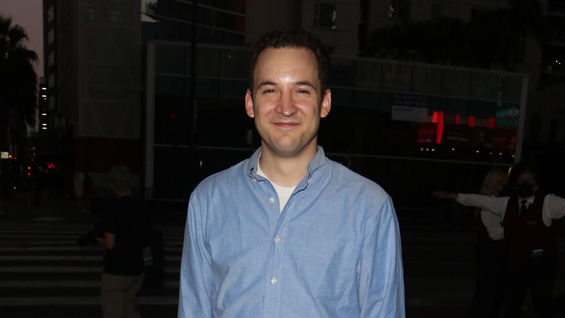 1920x1080 Boy Meets World actor Ben Savage running to replace Adam Schiff in Congress
