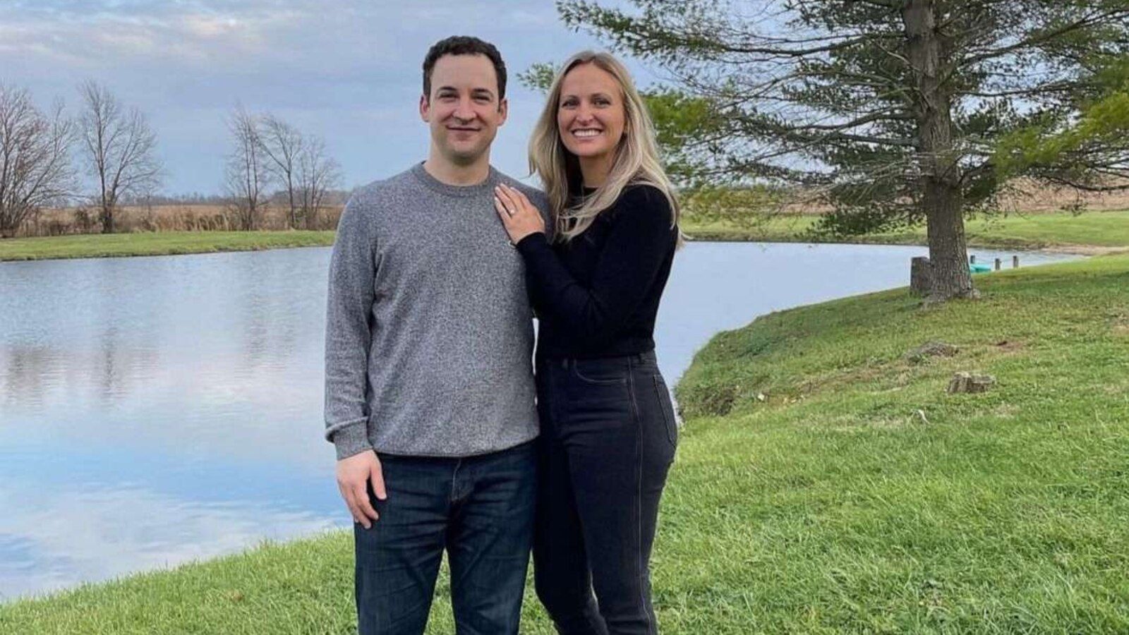 1600x900 Boy Meets World' star Ben Savage announces engagement to Tessa Angermeier