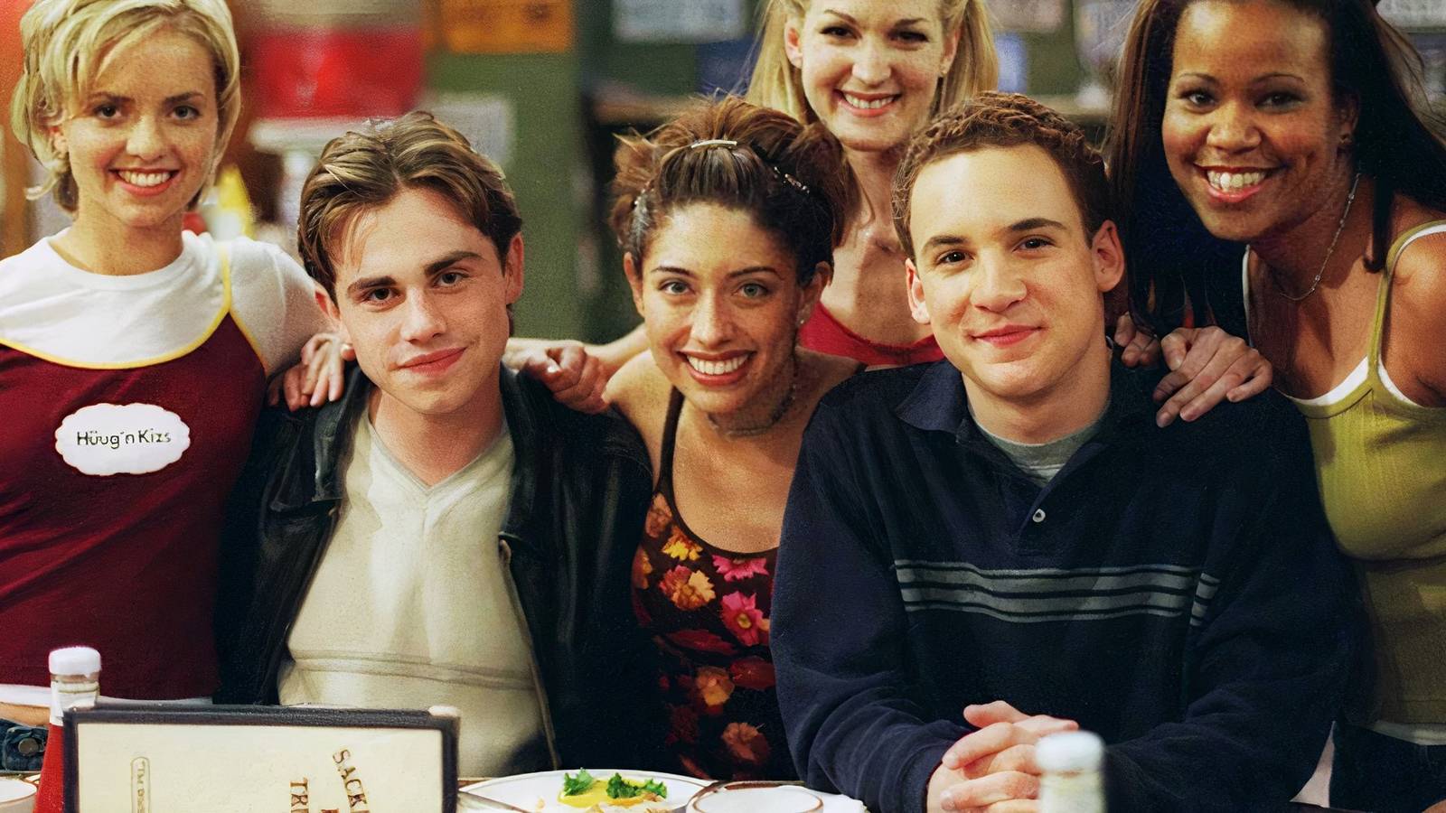 1600x900 Boy Meets World's Cast Unpacks The Season 6 Episode They All Agree Was A Clunker