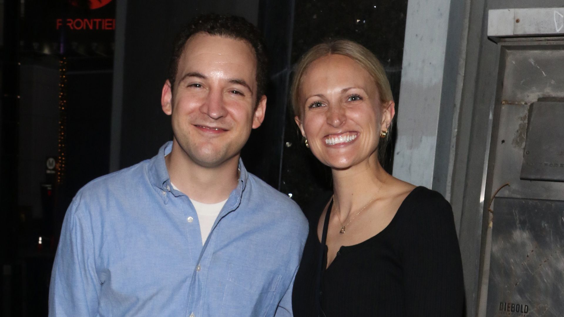 1920x1080 Who is Ben Savage's wife, Tessa Angermeier?