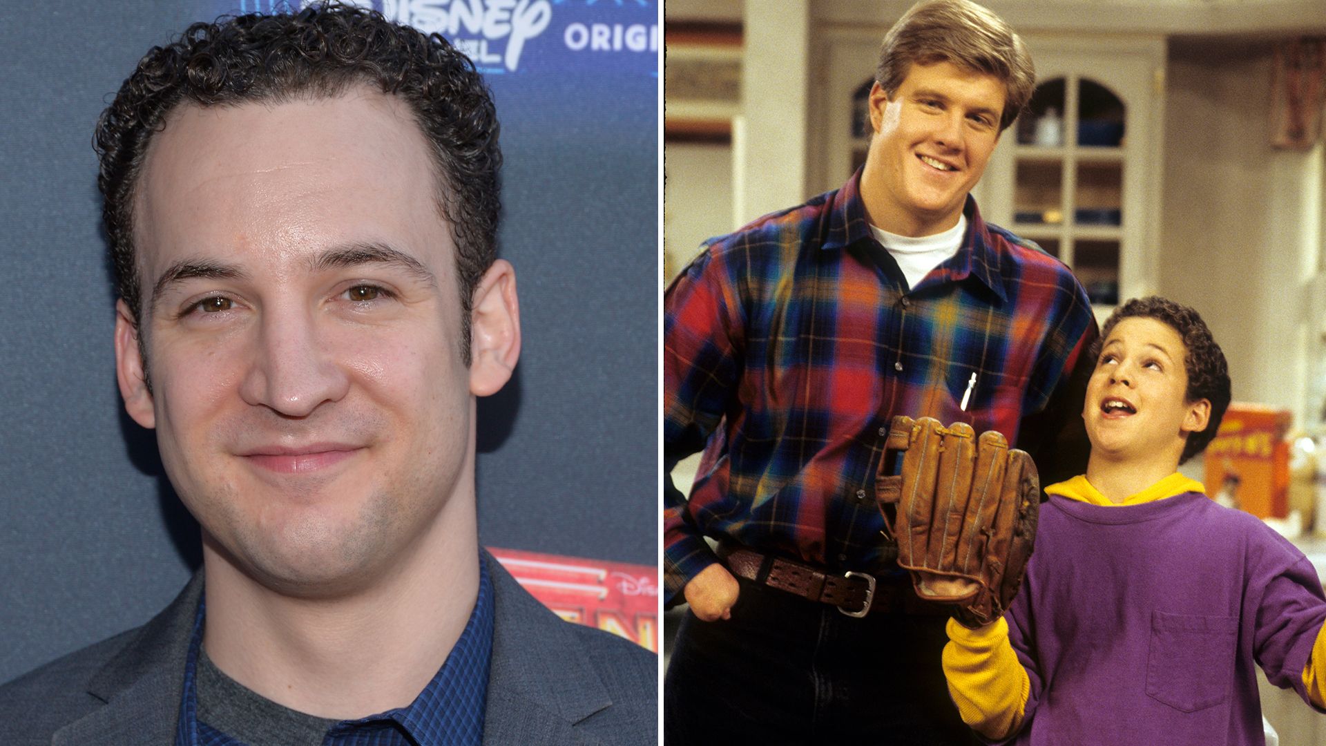 1920x1080 Ben Savage shares throwback photo from Boy Meets World after brother Fred is fired over 'inappropriate conduct'