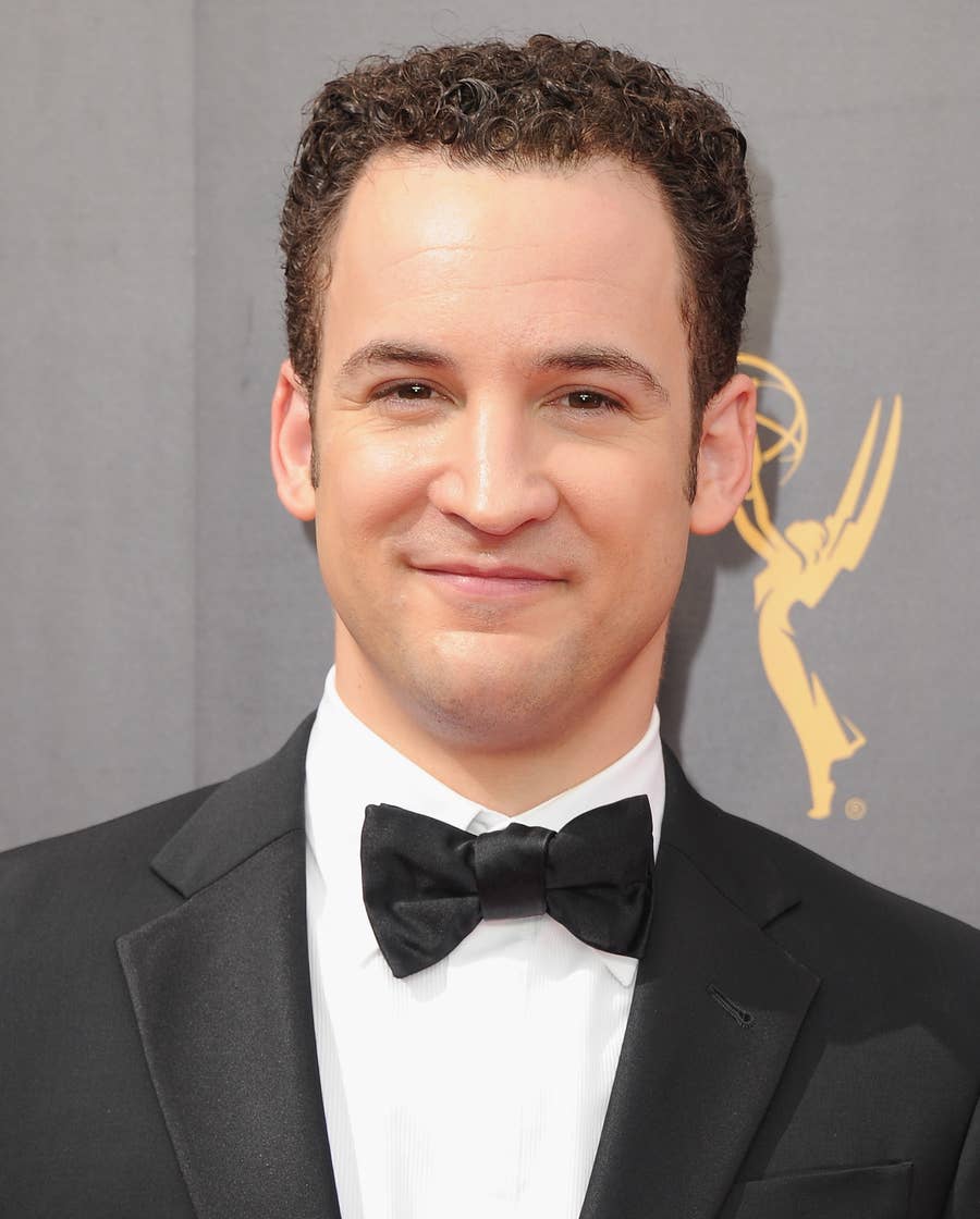 900x1120 Boy Meets World Danielle Fishel And Ben Savage Went On Date