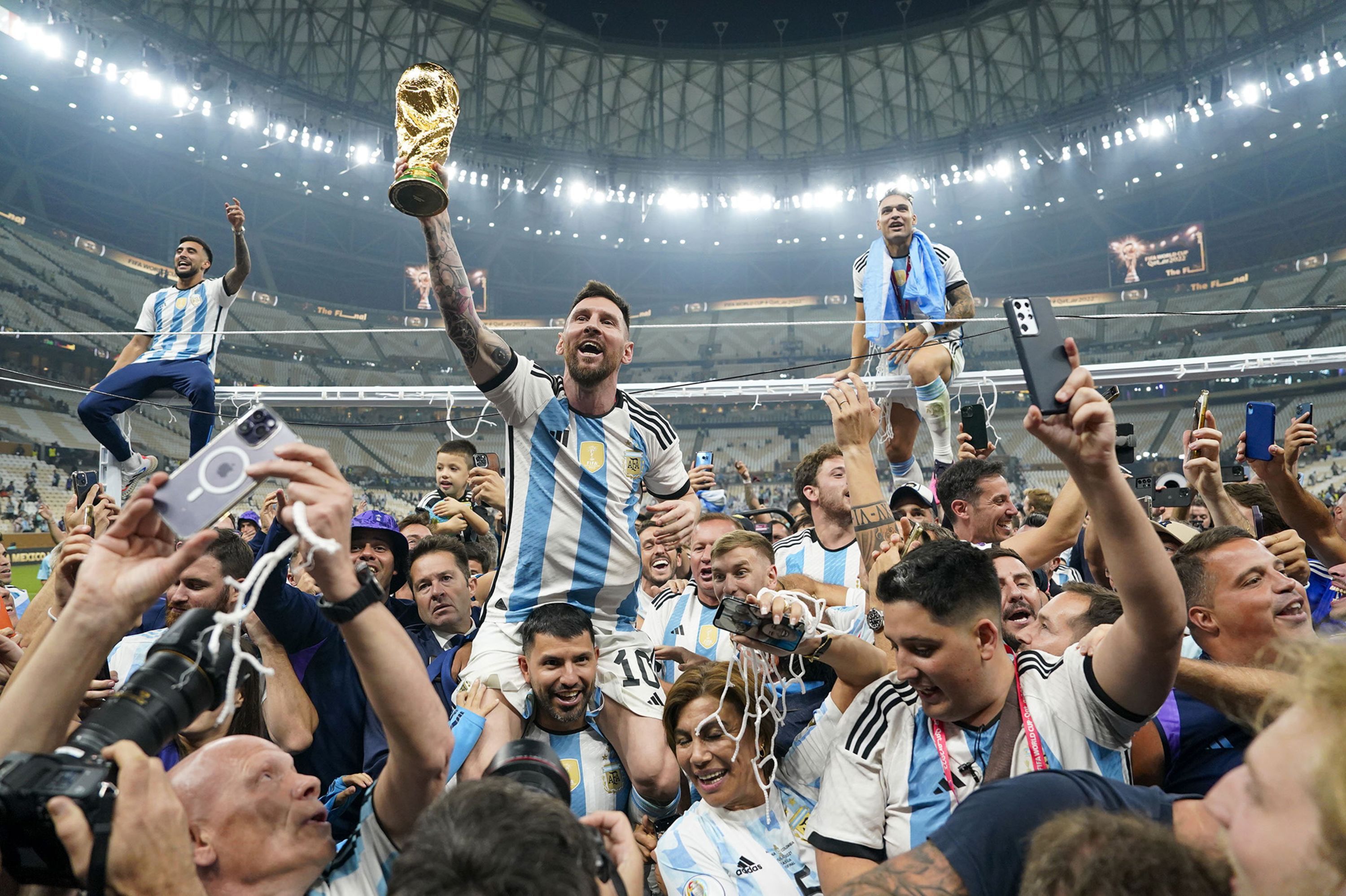 3000x1998 The best photo of the 2022 World Cup