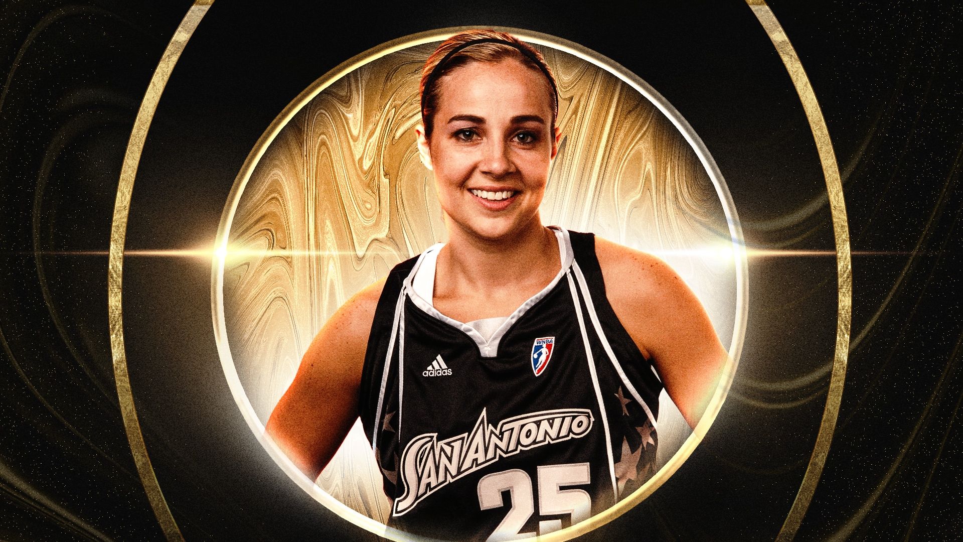1920x1080 Becky Hammon's persistence as player paves her path to Hall of Fame