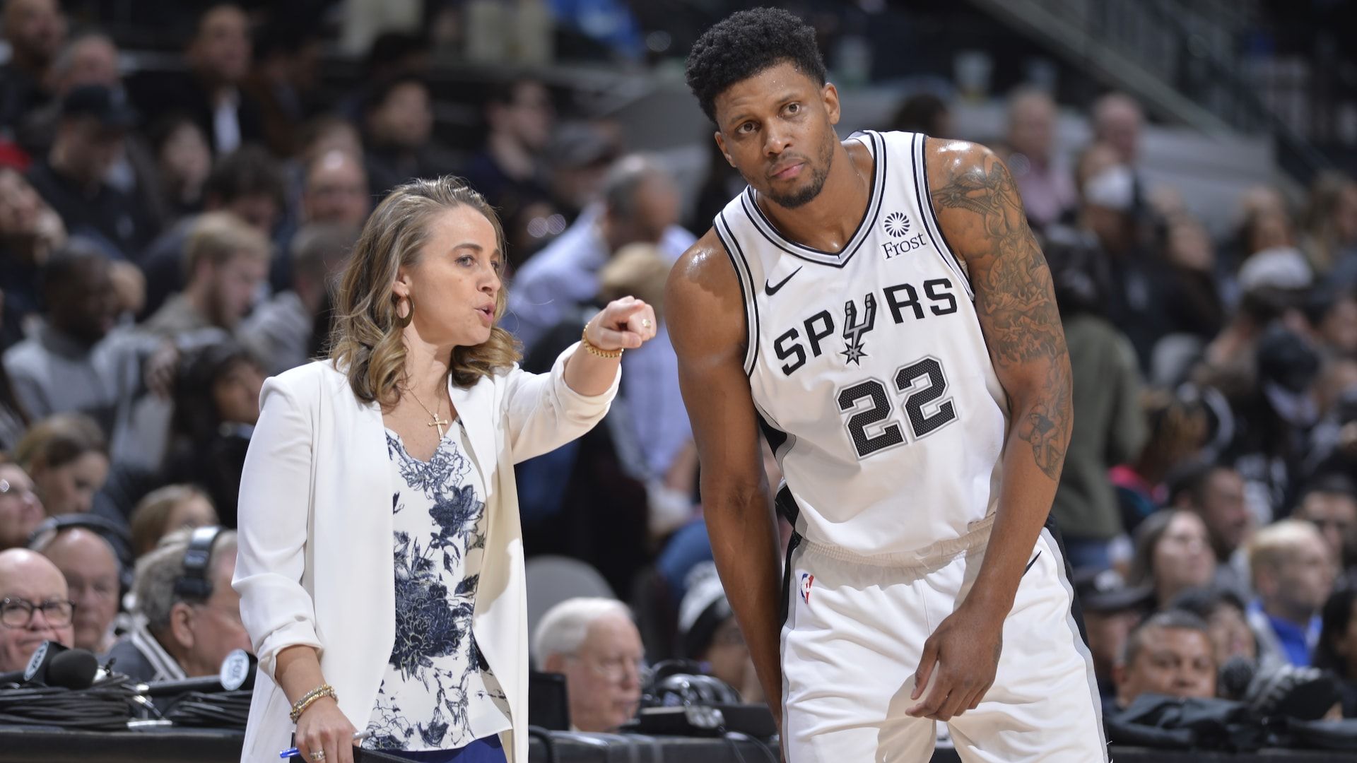1920x1080 Becky Hammon: 10 things to know