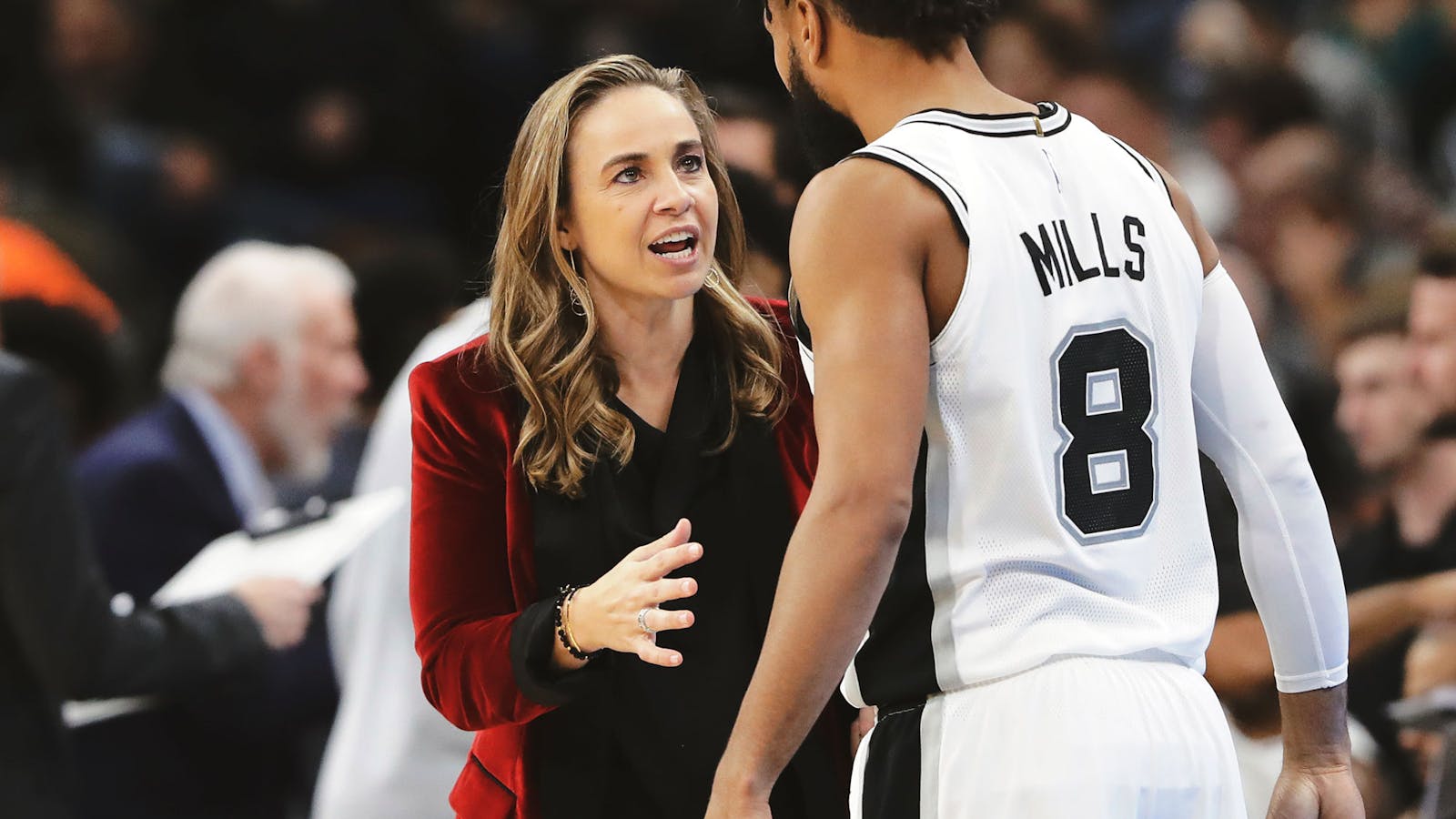 1600x900 Becky Hammon Could Change the NBA