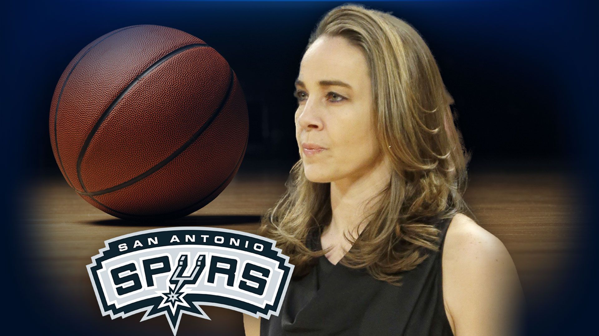 1920x1080 Spurs' Becky Hammon first woman to direct NBA team