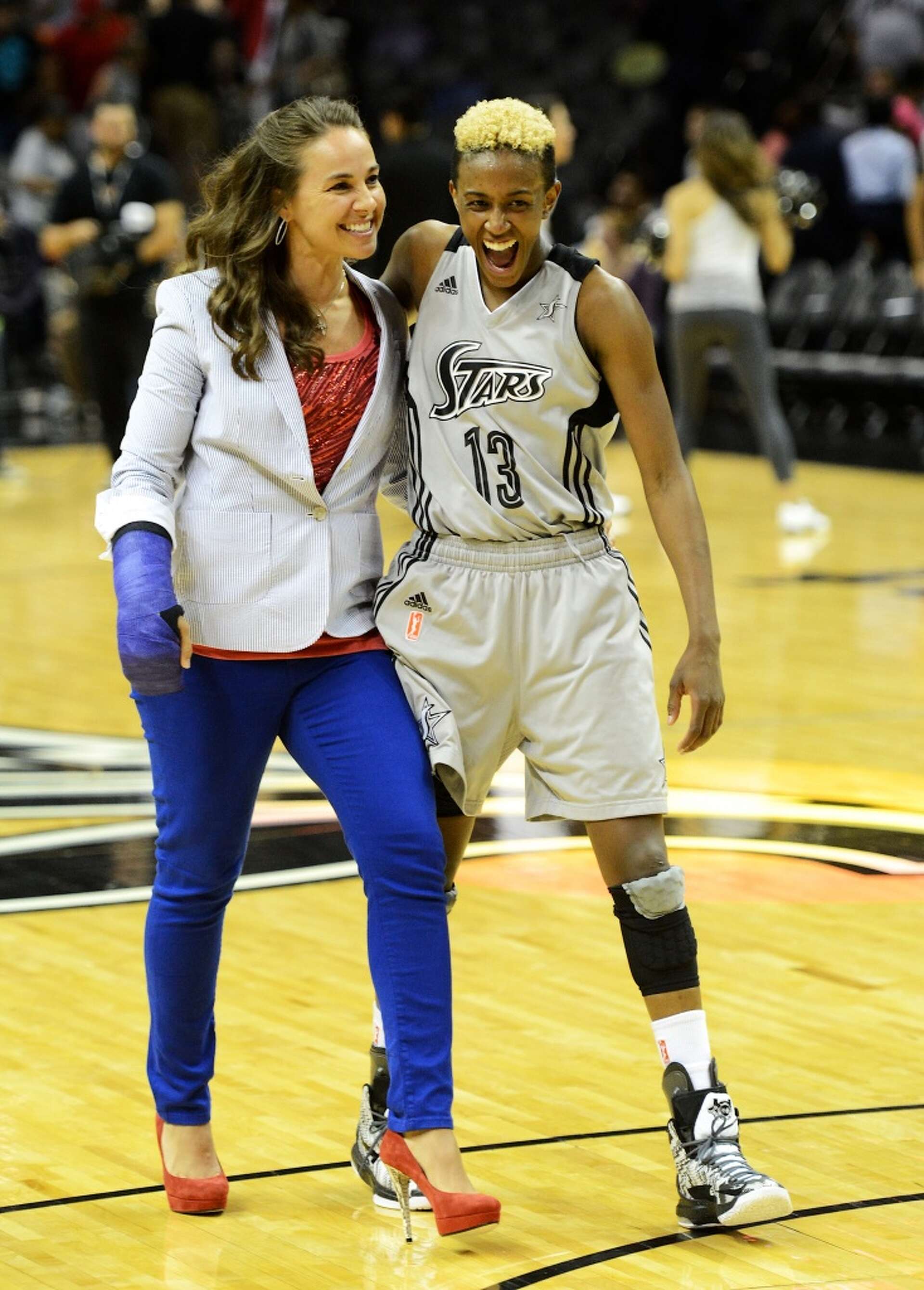 1920x2679 Ex WNBA Star, Spurs Coach Becky Hammon Gets Her Own Emoji