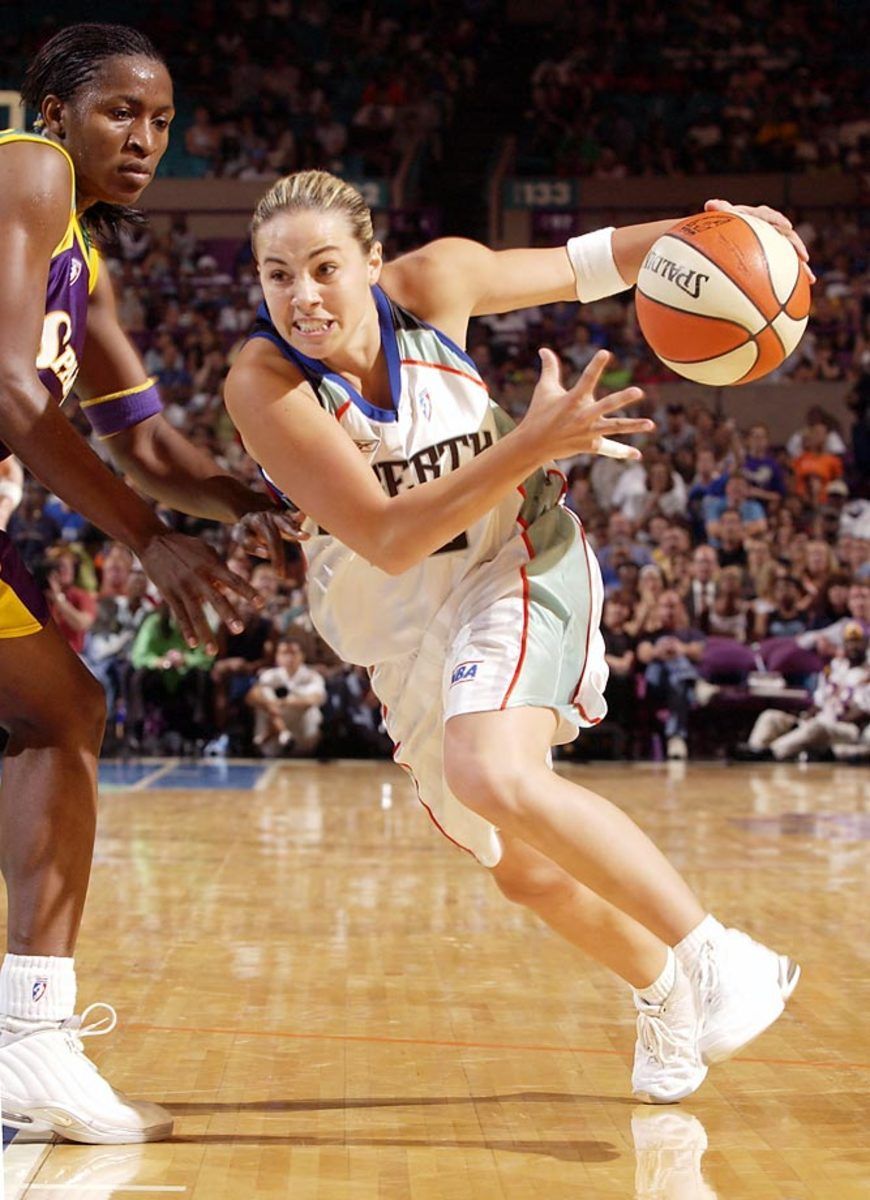 870x1200 Classic Photo of Becky Hammon