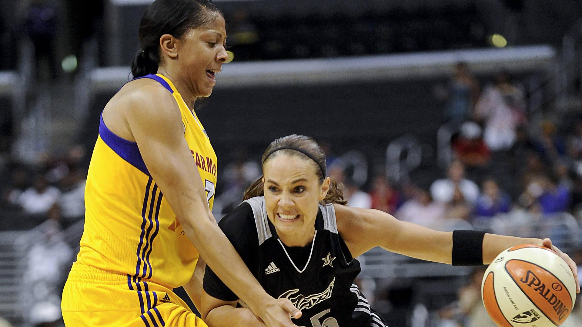 1920x1080 How Good Was Becky Hammon? The Ground Breaking Aces, Spurs Coach Was Also An Elite WNBA Player