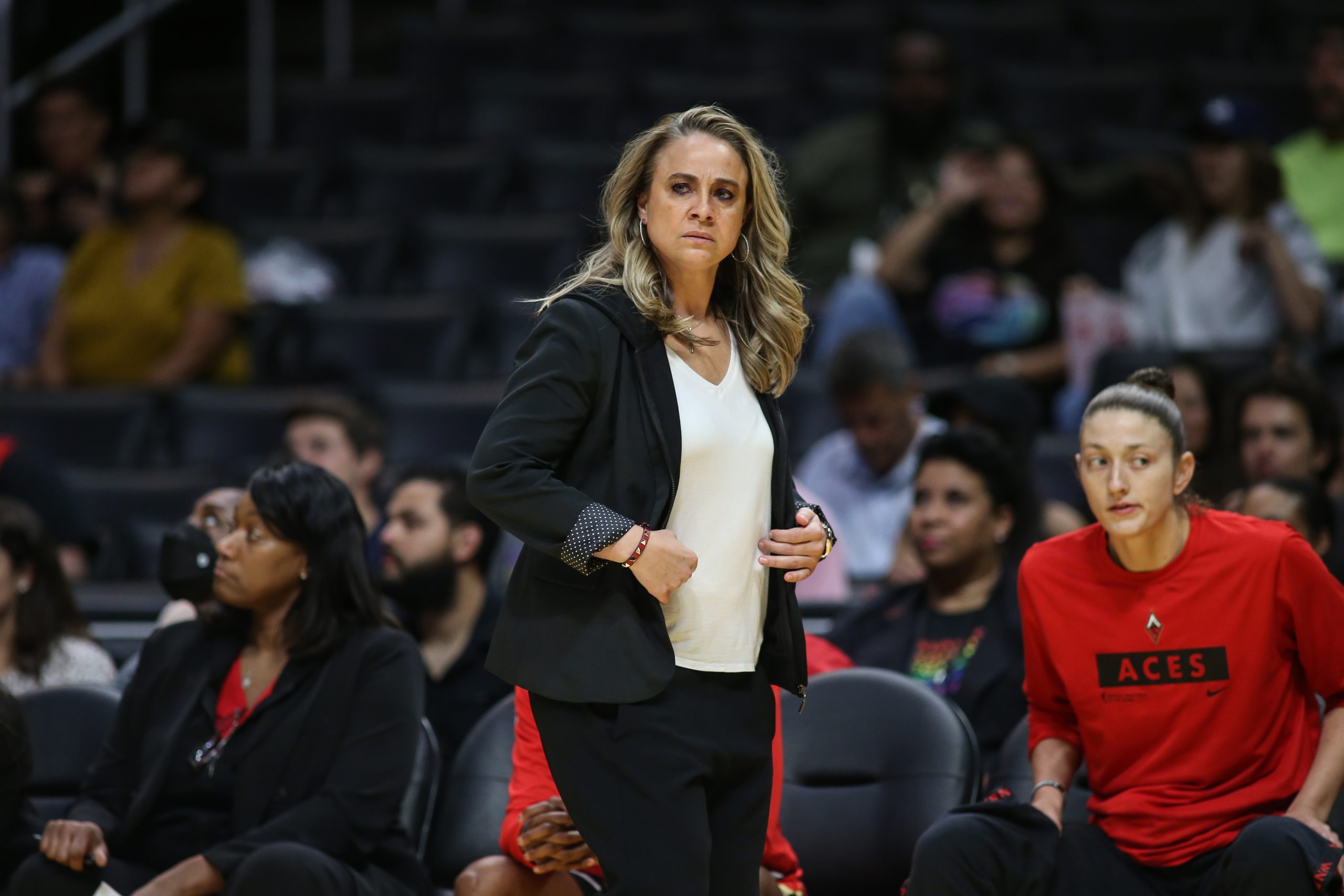 2560x1707 Becky Hammon is Leading the Las Vegas Aces into a New Era