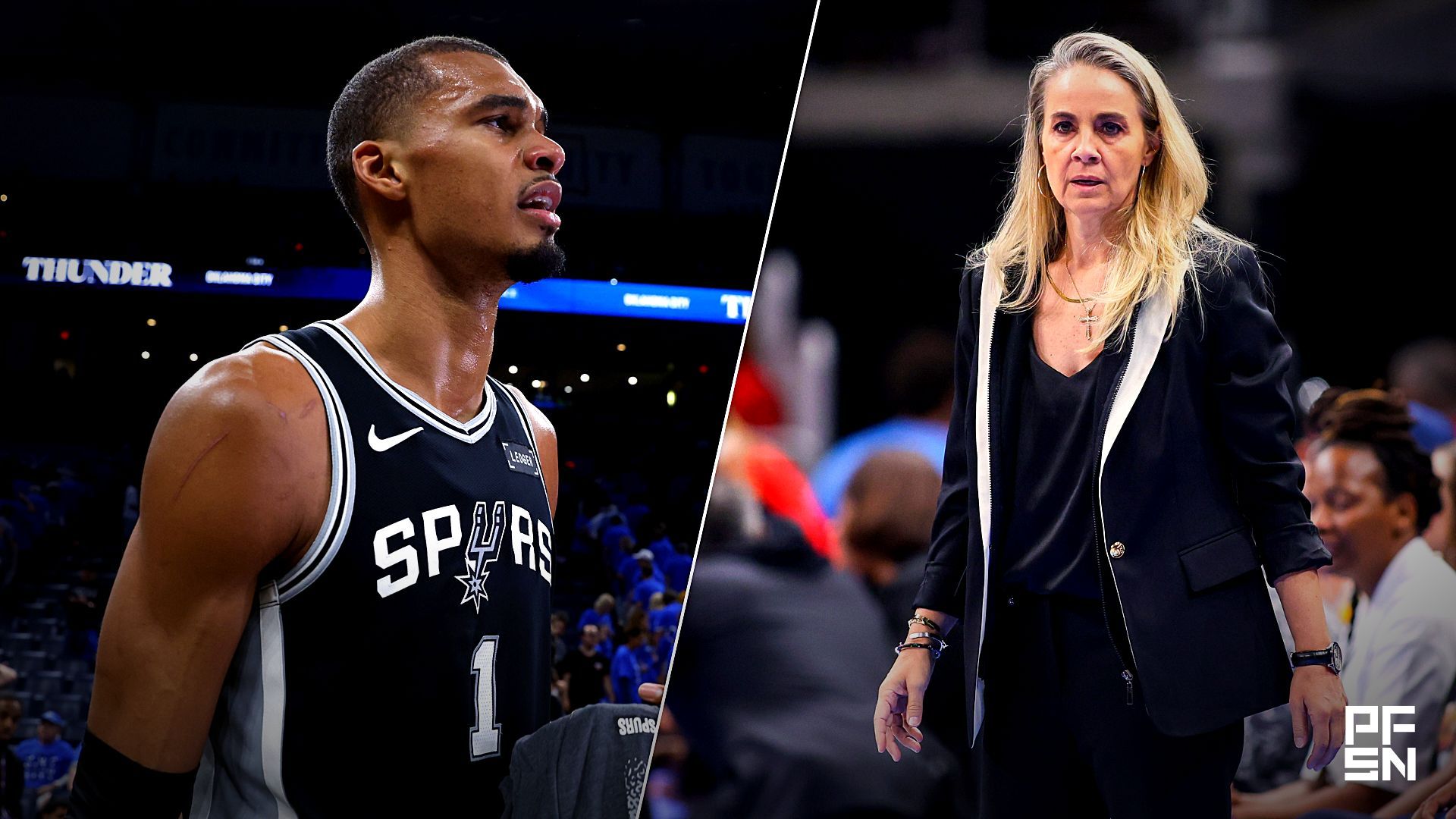 1920x1080 Doesn't Happen Overnight' HC Becky Hammon Sends Strong Message to Spurs About 'Generational' Victor Wembanyama