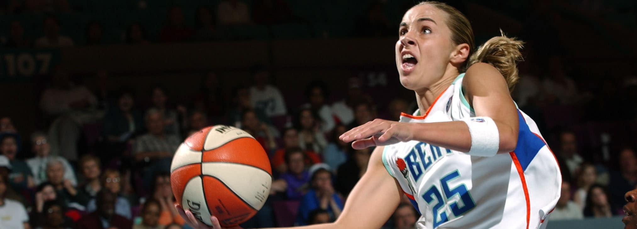 2025x729 Becky Hammon Time Capsule with New York Liberty
