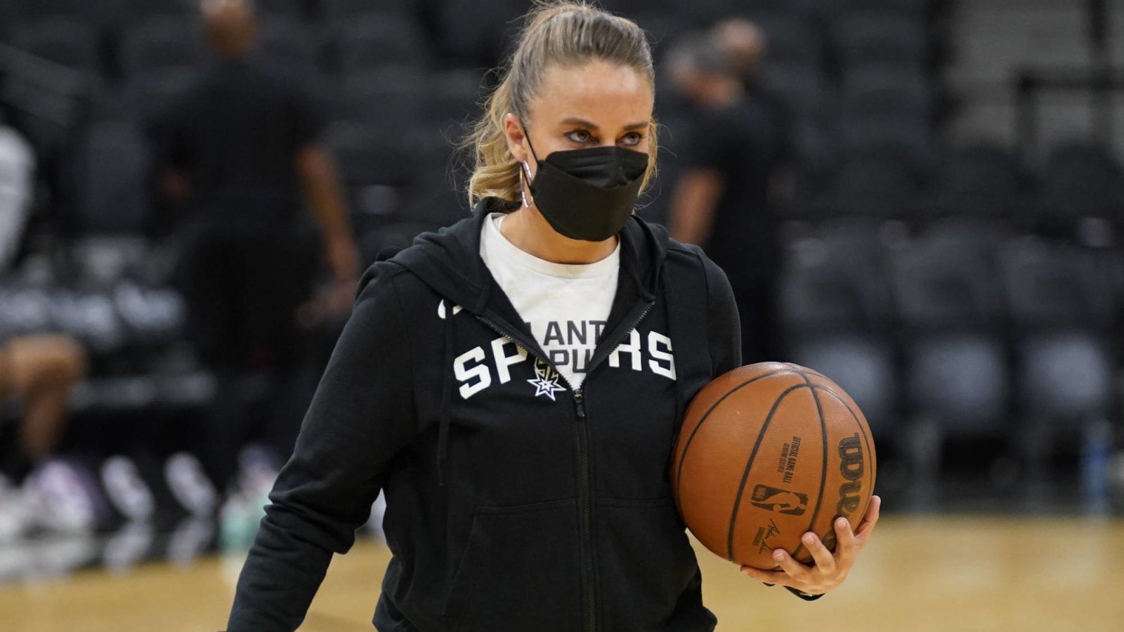1600x900 Becky Hammon: 'I don't know when' NBA will have first woman head coach