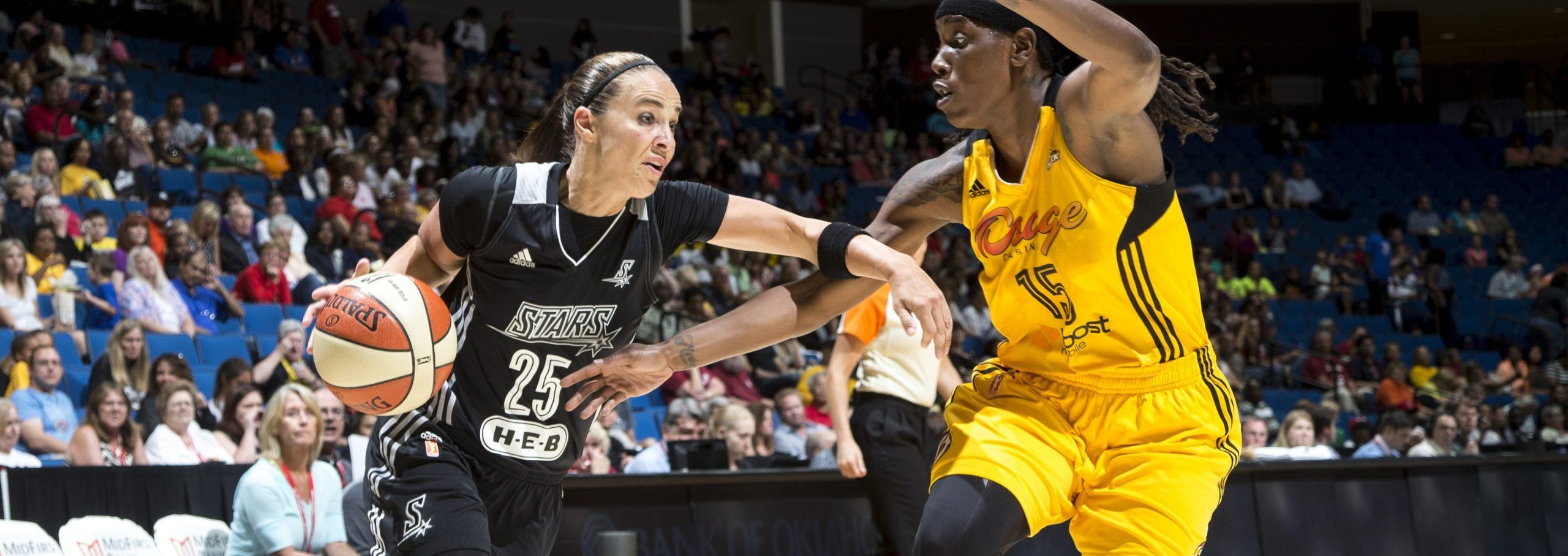 2560x907 Aces To Honor Becky Hammon By Raising Her No. 25 To The Rafters, Monday, September 13