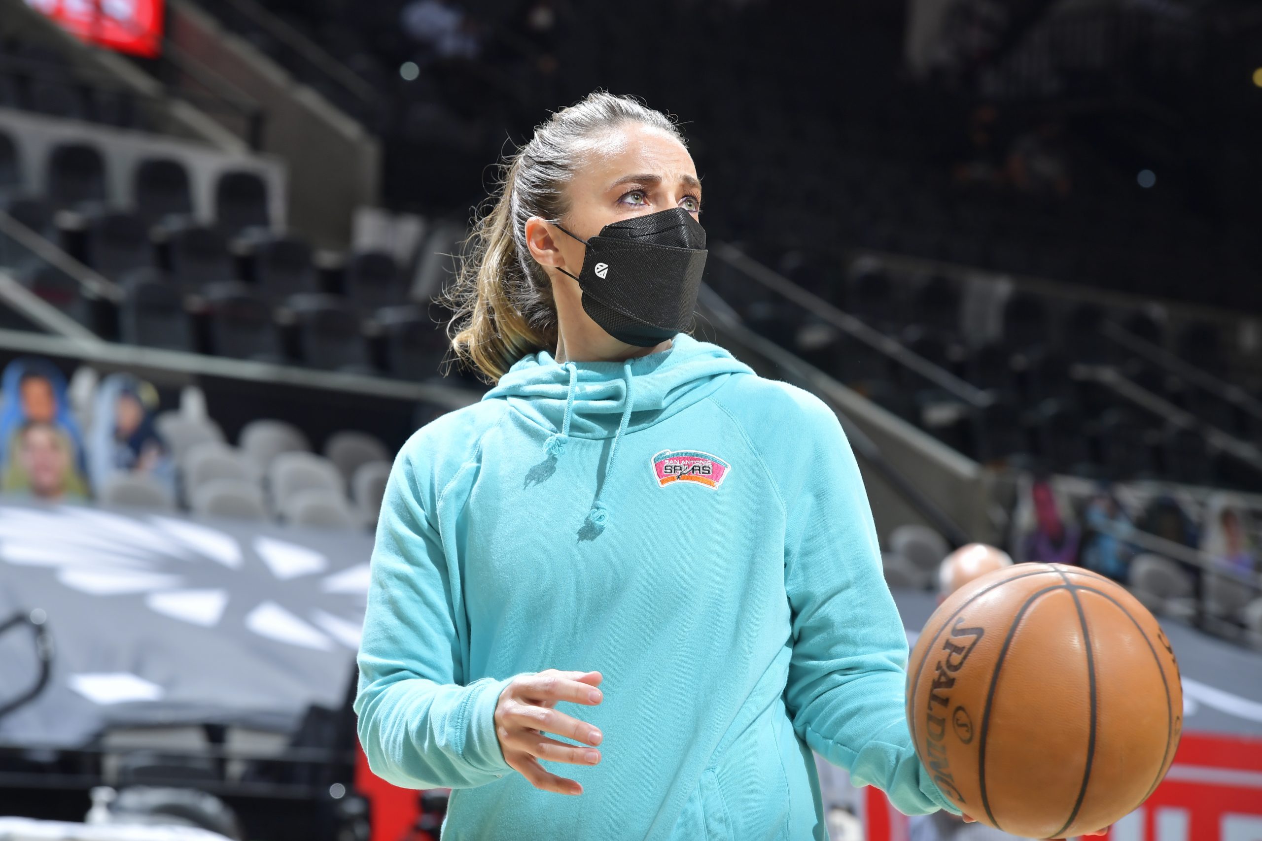2560x1707 Becky Hammon on the Spurs' Performance Last Season and What She's Learned as an Assistant Coach Over the Years