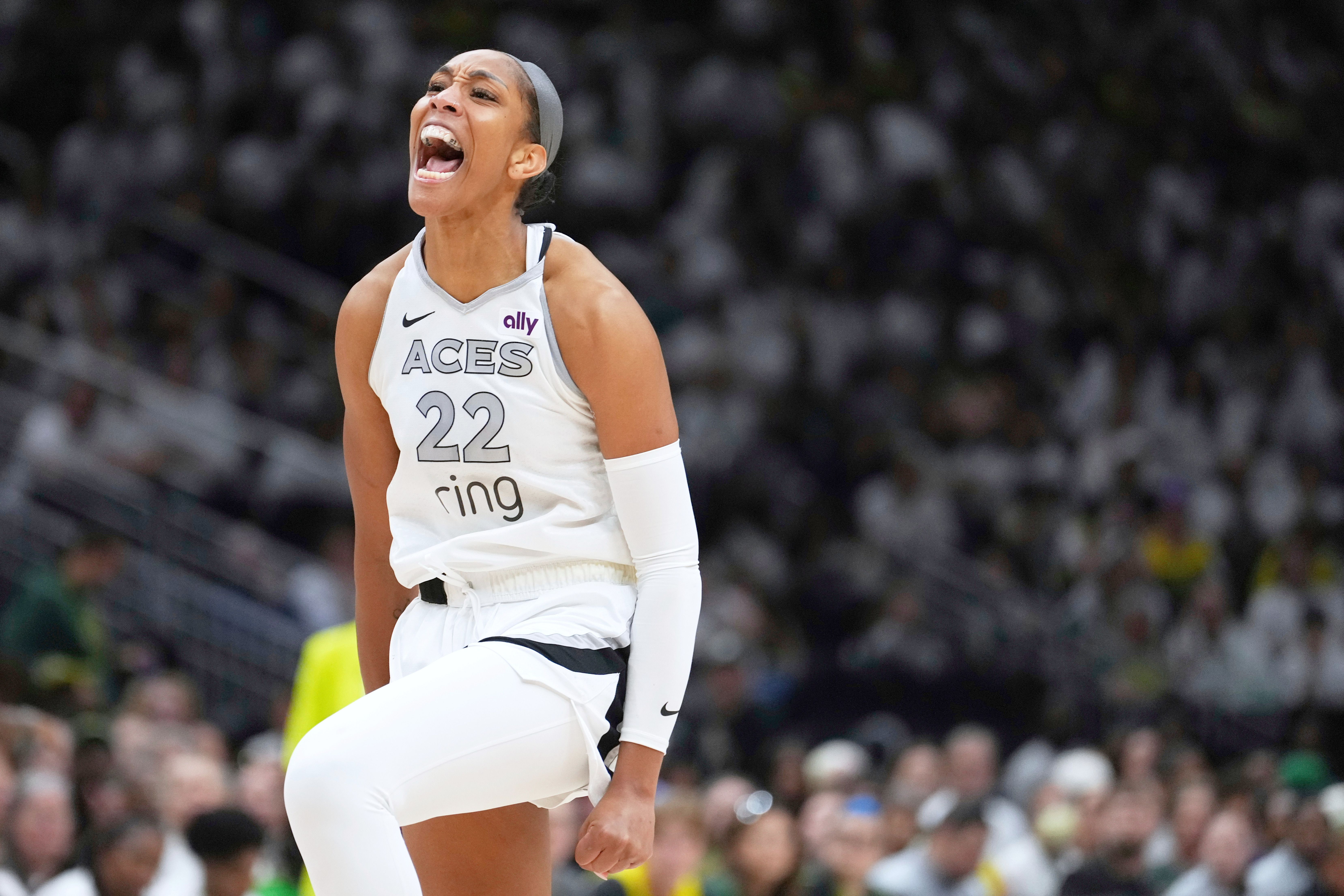6626x4417 Becky Hammon's careerlong 'underdog' mentality has helped defending champion Aces get back on track
