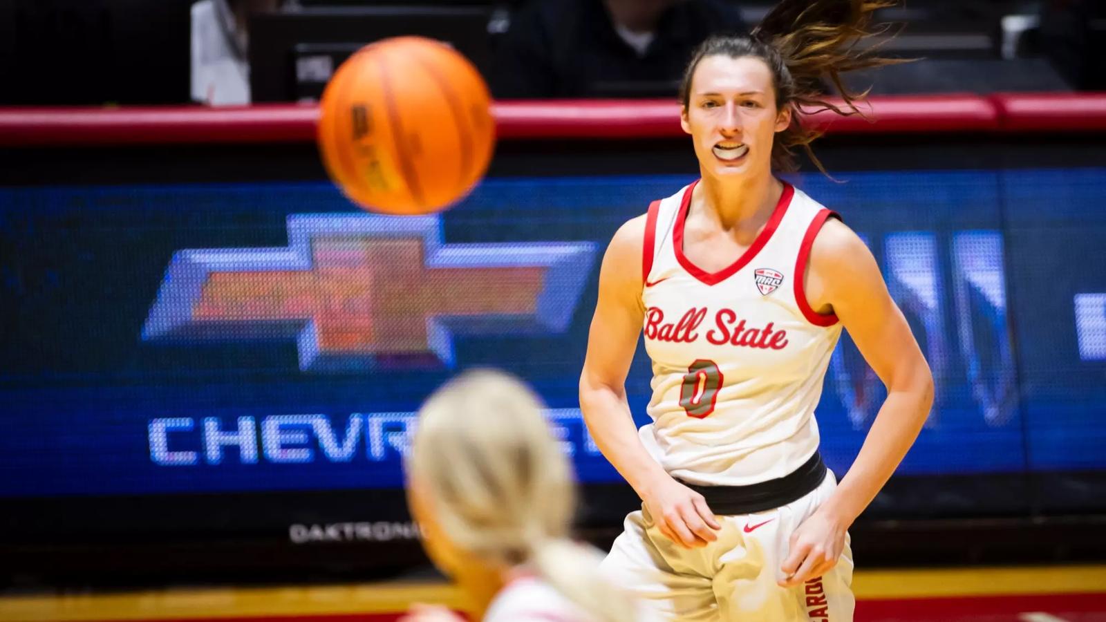 1600x900 Becki Selected To The 2025 Becky Hammon Mid Major Player Of The Year Semifinal List State University Athletics