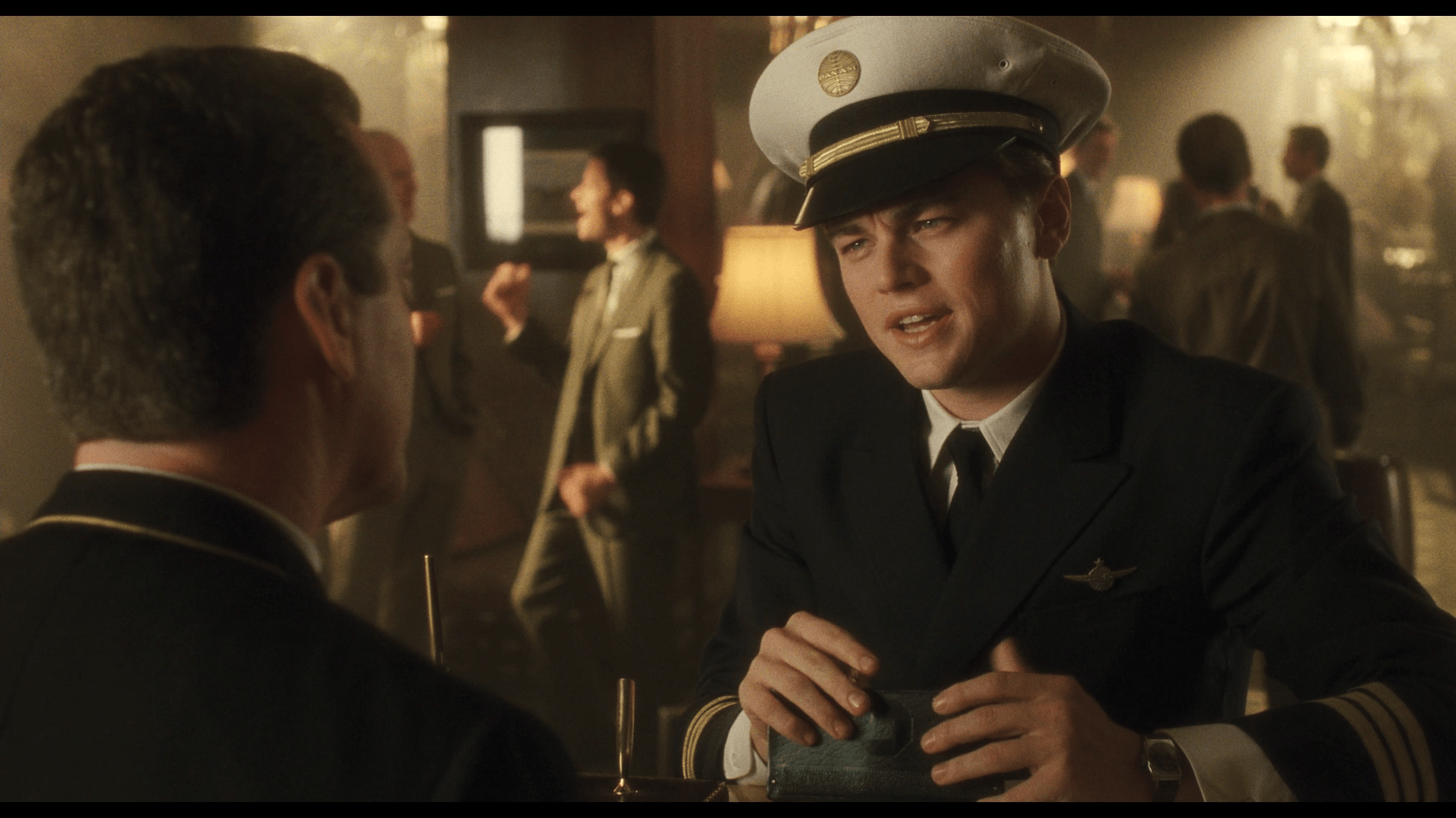 1920x1080 Catch Me If You Can