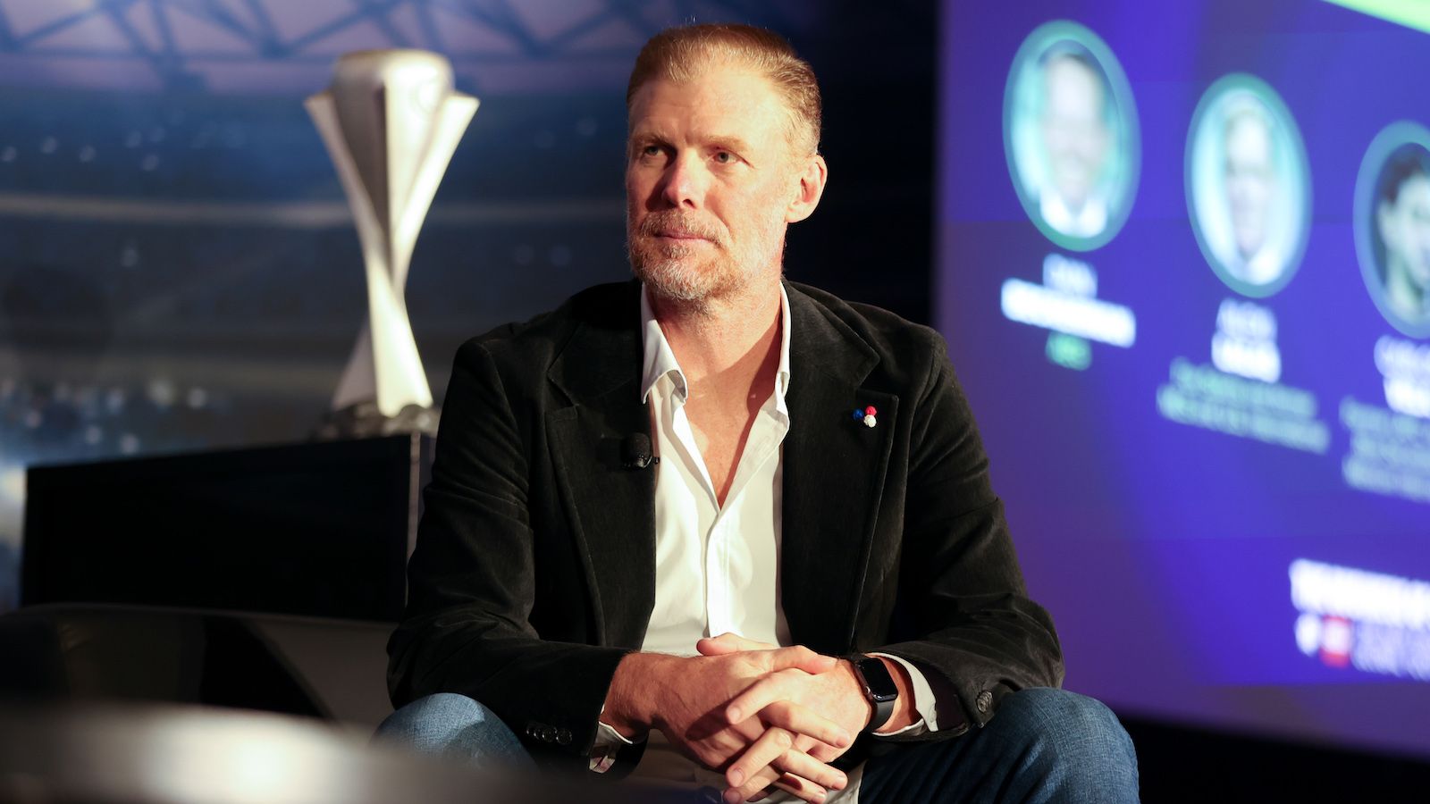 1600x900 Alexi Lalas Posits 'Diversity' Is What's Holding The USMNT Back