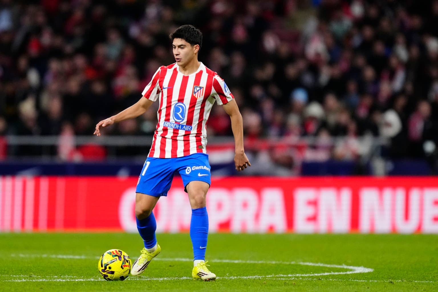 1536x1024 USMNT Veteran Alexi Lalas Criticizes Mexico Coach's Evaluation of Obed Vargas