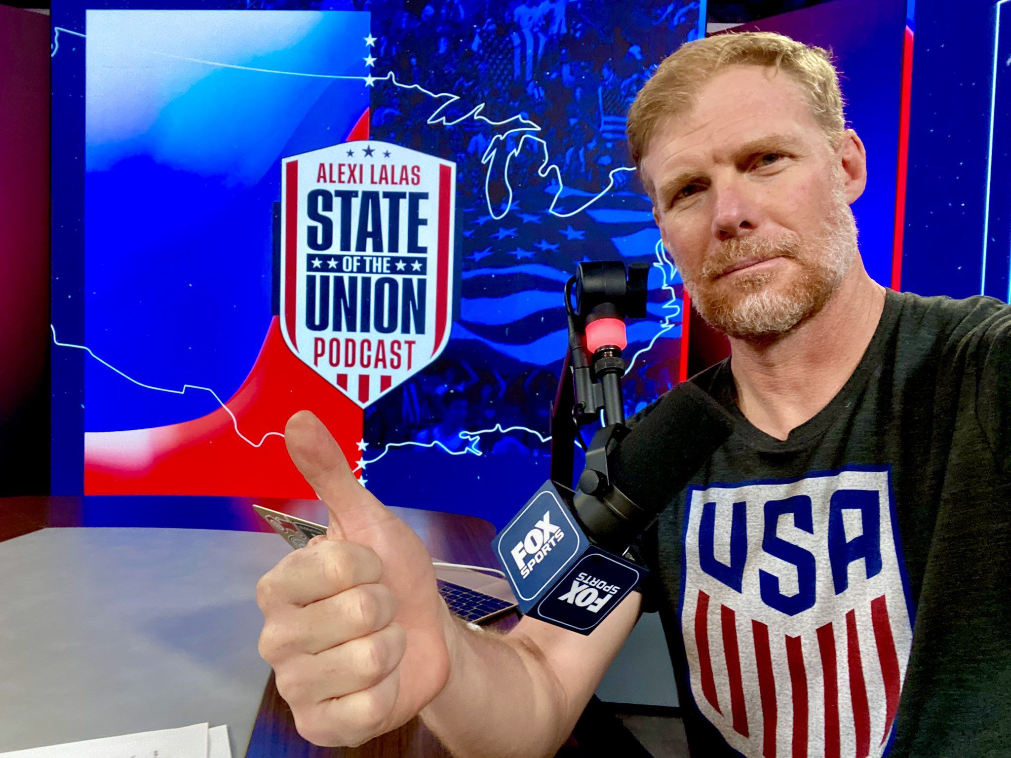 2048x1536 Alexi Lalas' State of the Union Podcast (Podcast Series 2018– )