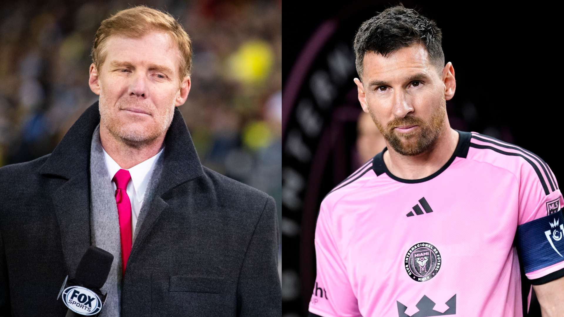1920x1080 Fans Call For Alexi Lalas To Be 'banned From Speaking About Soccer' After Ex USMNT Star Boldly States Where MLS' Best Team Would Finish In Premier League Lionel Messi's Inter Miami