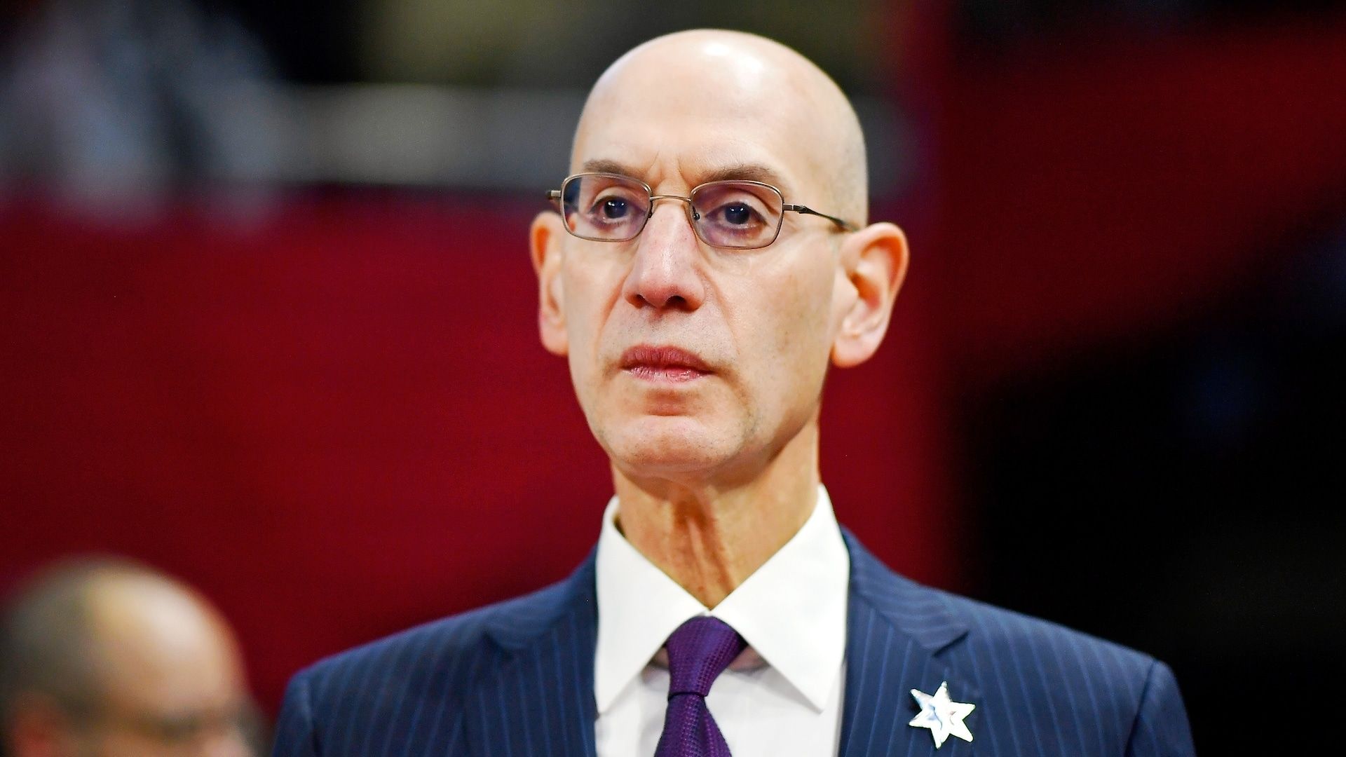 1920x1080 NBA commissioner Adam Silver seeking answers, which are in short supply