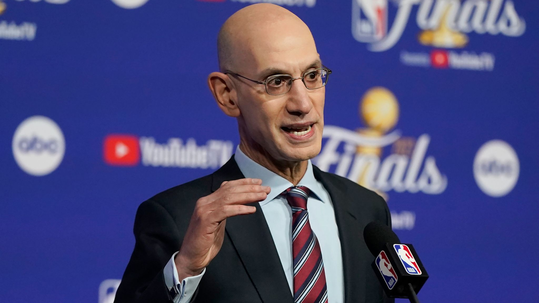 2048x1152 Adam Silver Discusses All NBA Voting Changes, Addresses Potential Expansion Talk, And Reveals Latest On Plans To Implement In Season Tournament