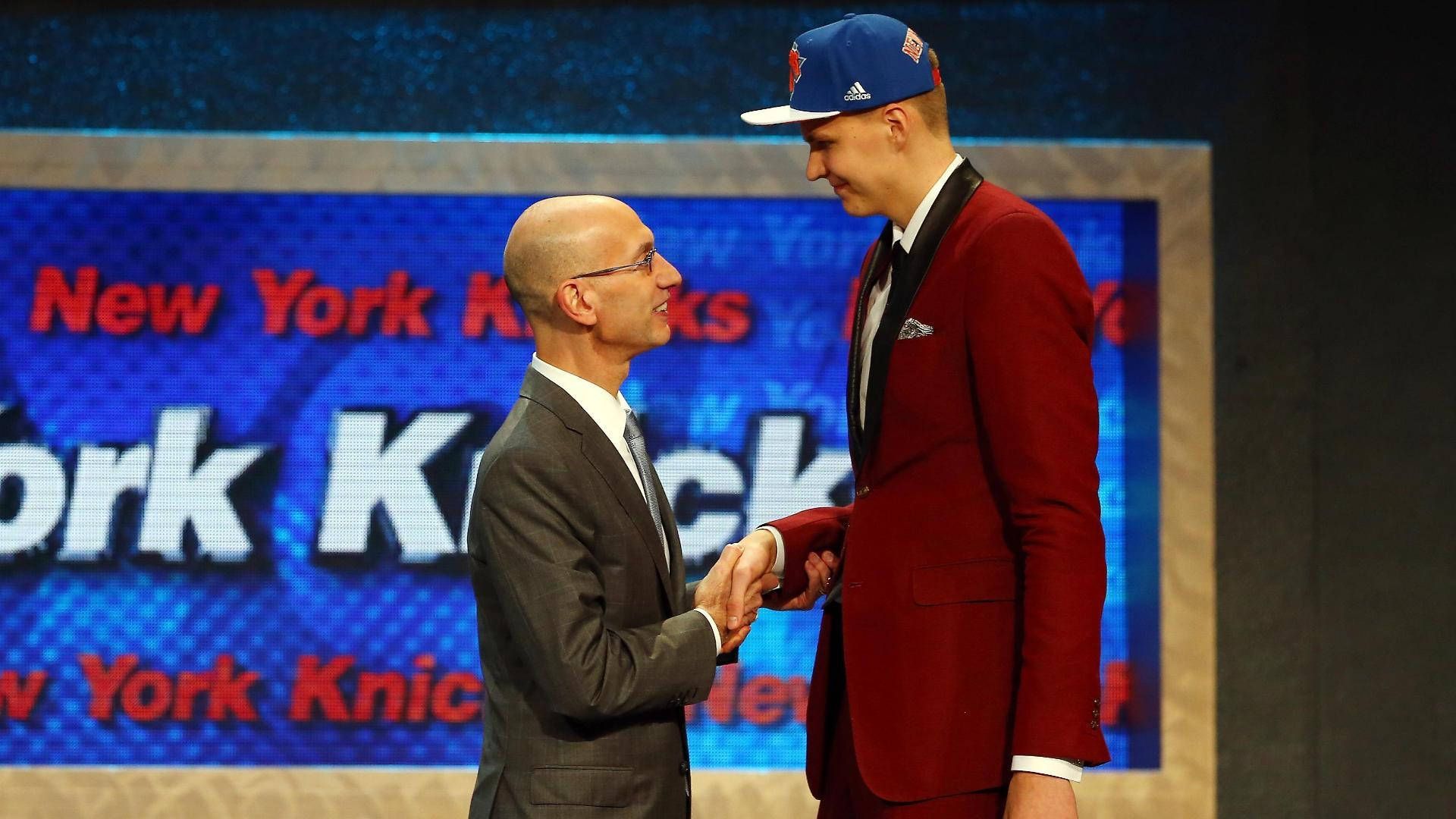 1920x1080 Porzingis Wallpaper