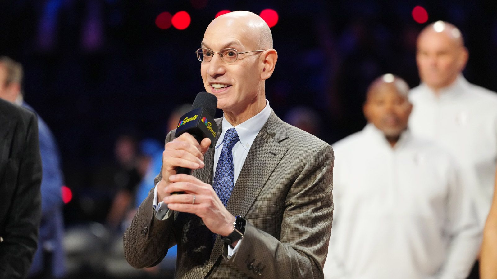 1600x900 NBA News: Adam Silver Teases 'substantial Changes' To Combat Tanking For 2026 27 Season