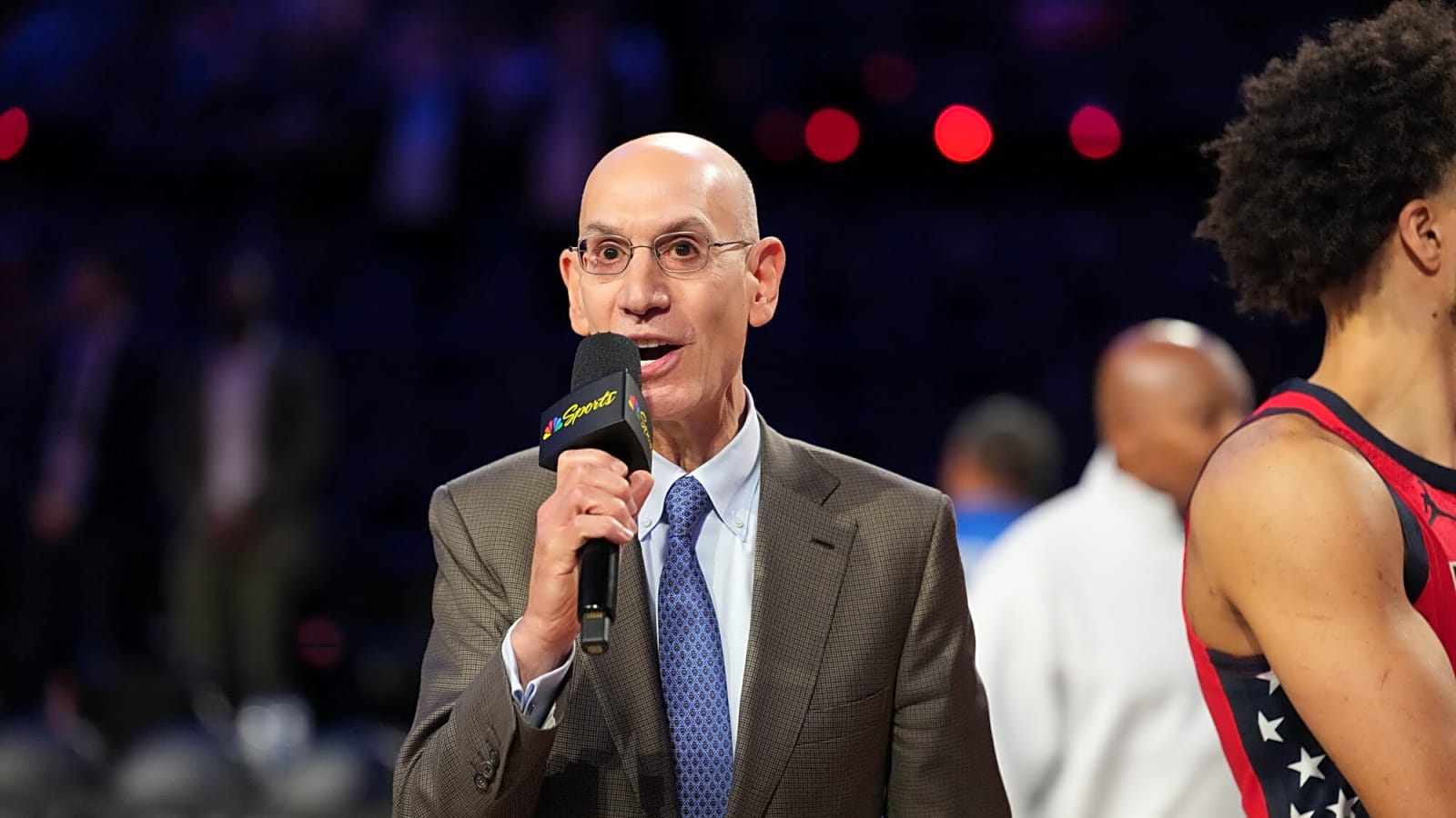 1600x900 Adam Silver facing growing criticism from NBA analysts