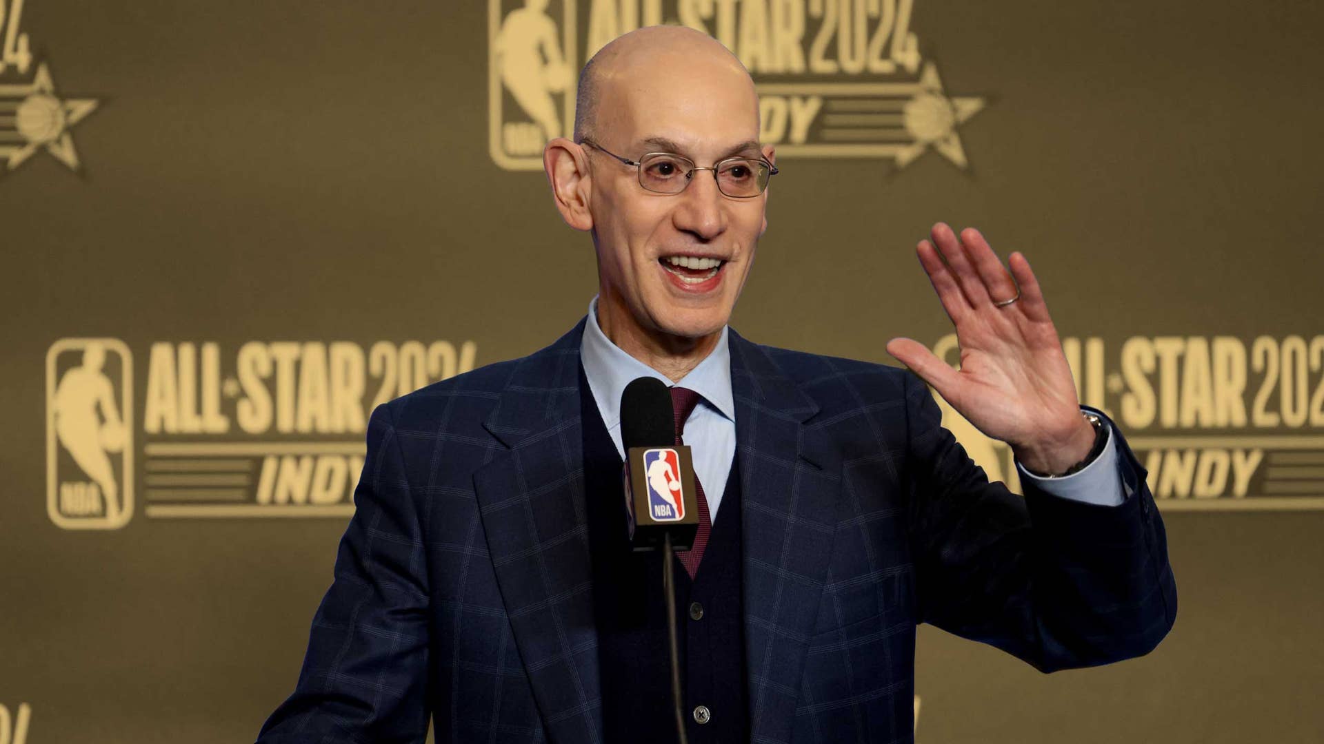1920x1080 Adam Silver shares the secret to becoming face of the NBA: There's a lot more to it than just having that talent