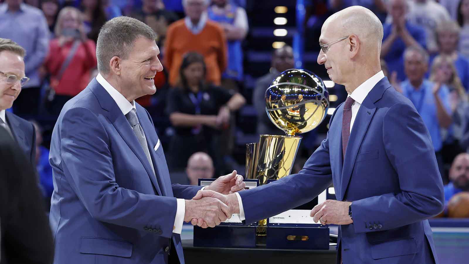 1600x900 NBA news: Adam Silver leaves no doubt about possible Las Vegas expansion