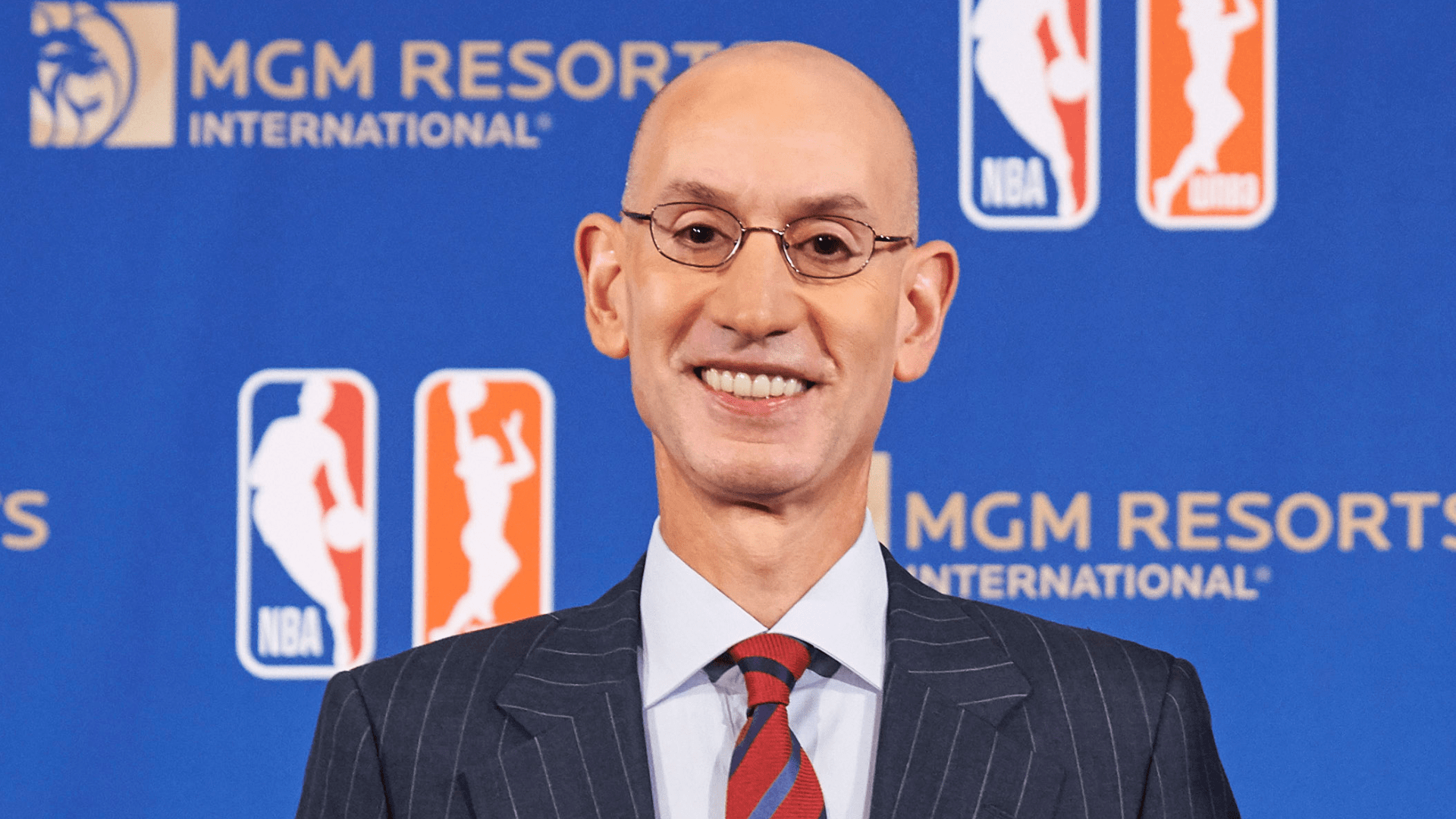 1920x1080 Adam Silver Says WNBA Players 'Deserve' Big Raises in Next CBA