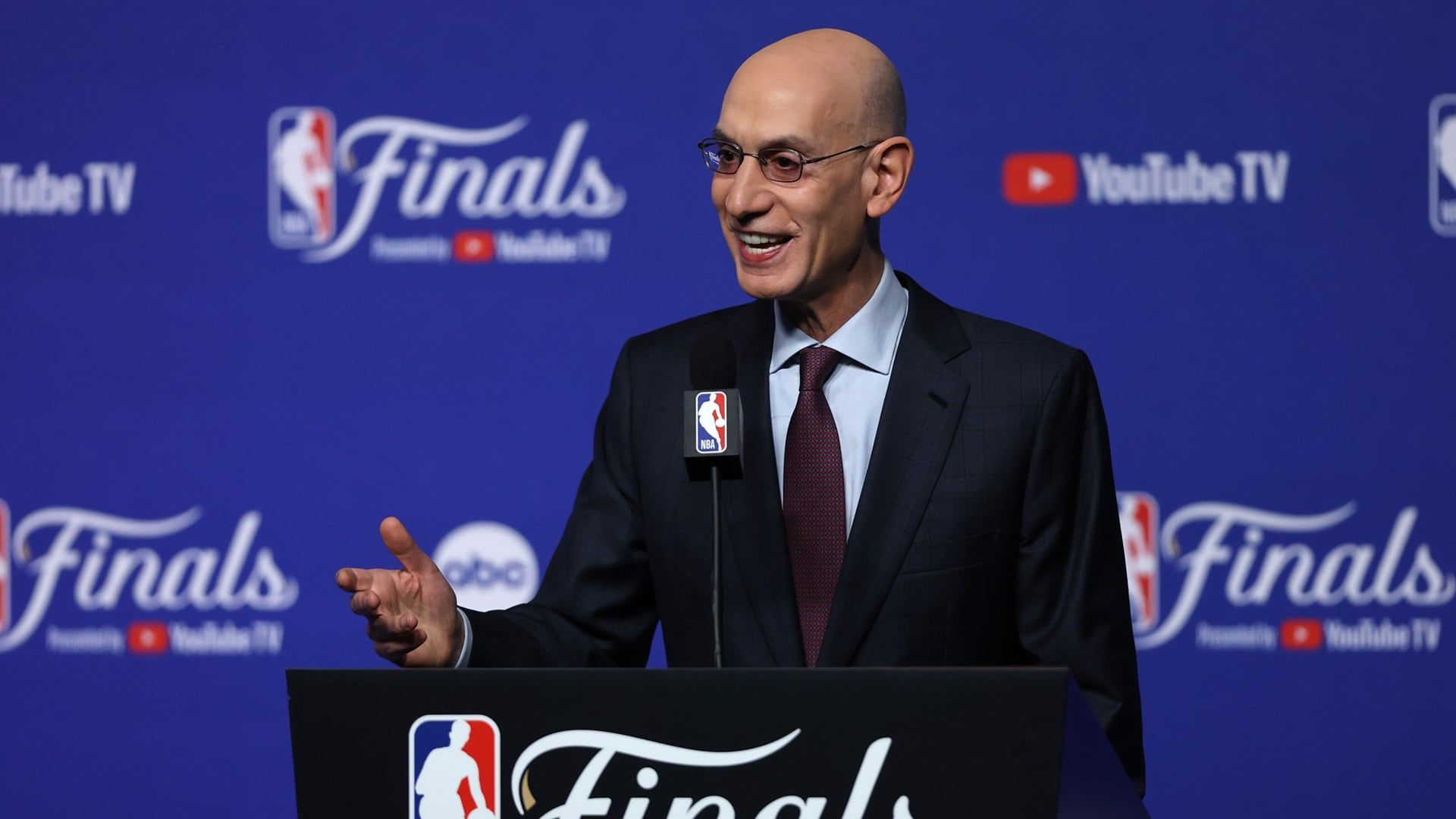 1920x1080 Meet Adam Silver: The Height of Leadership in the NBA