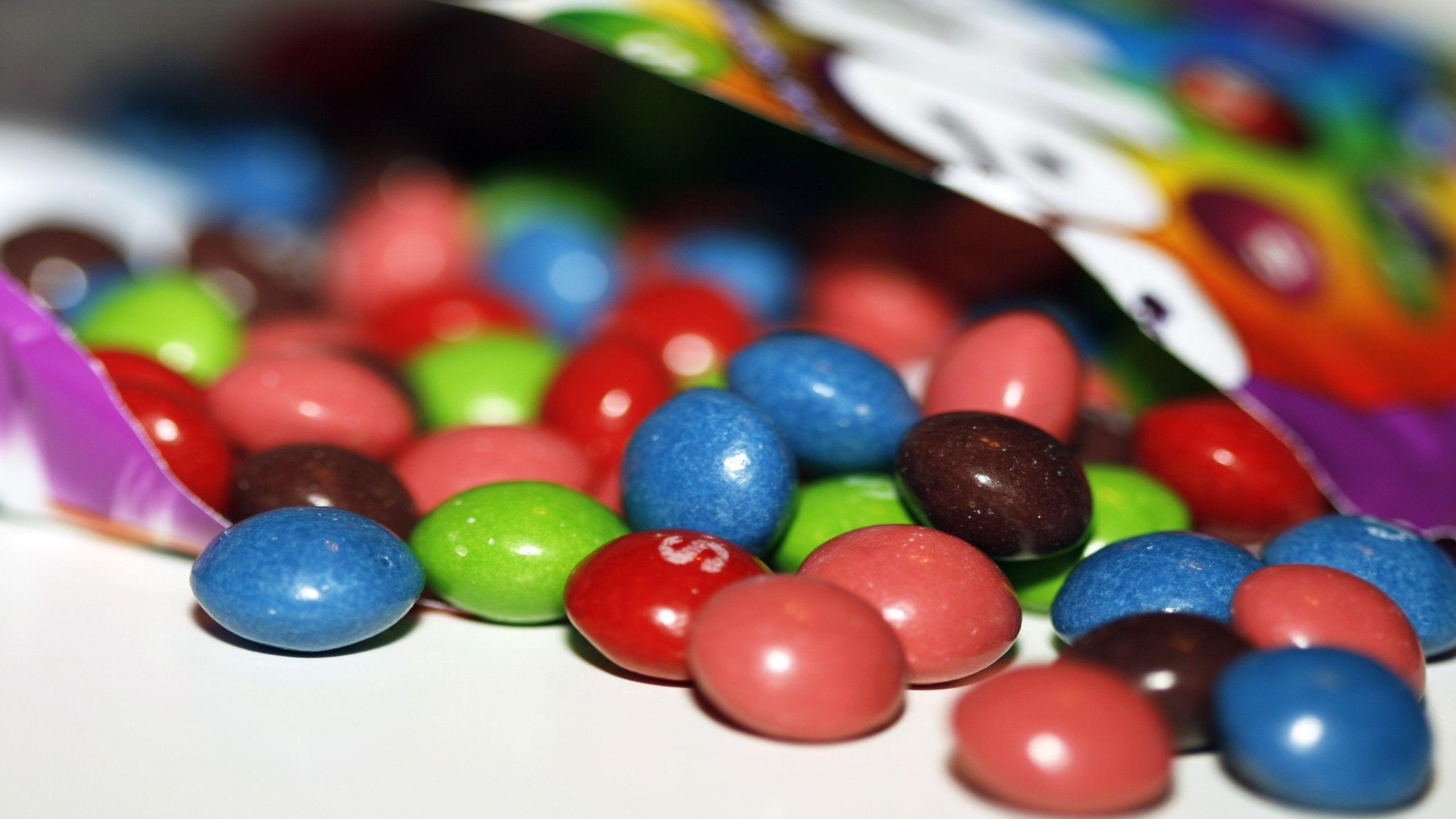 2560x1440 Skittles Wallpaper