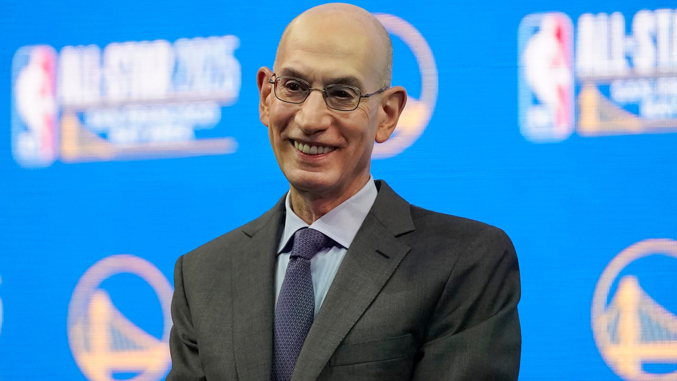 2560x1440 Grizzlies not likely to leave Memphis for Nashville, NBA commissioner says
