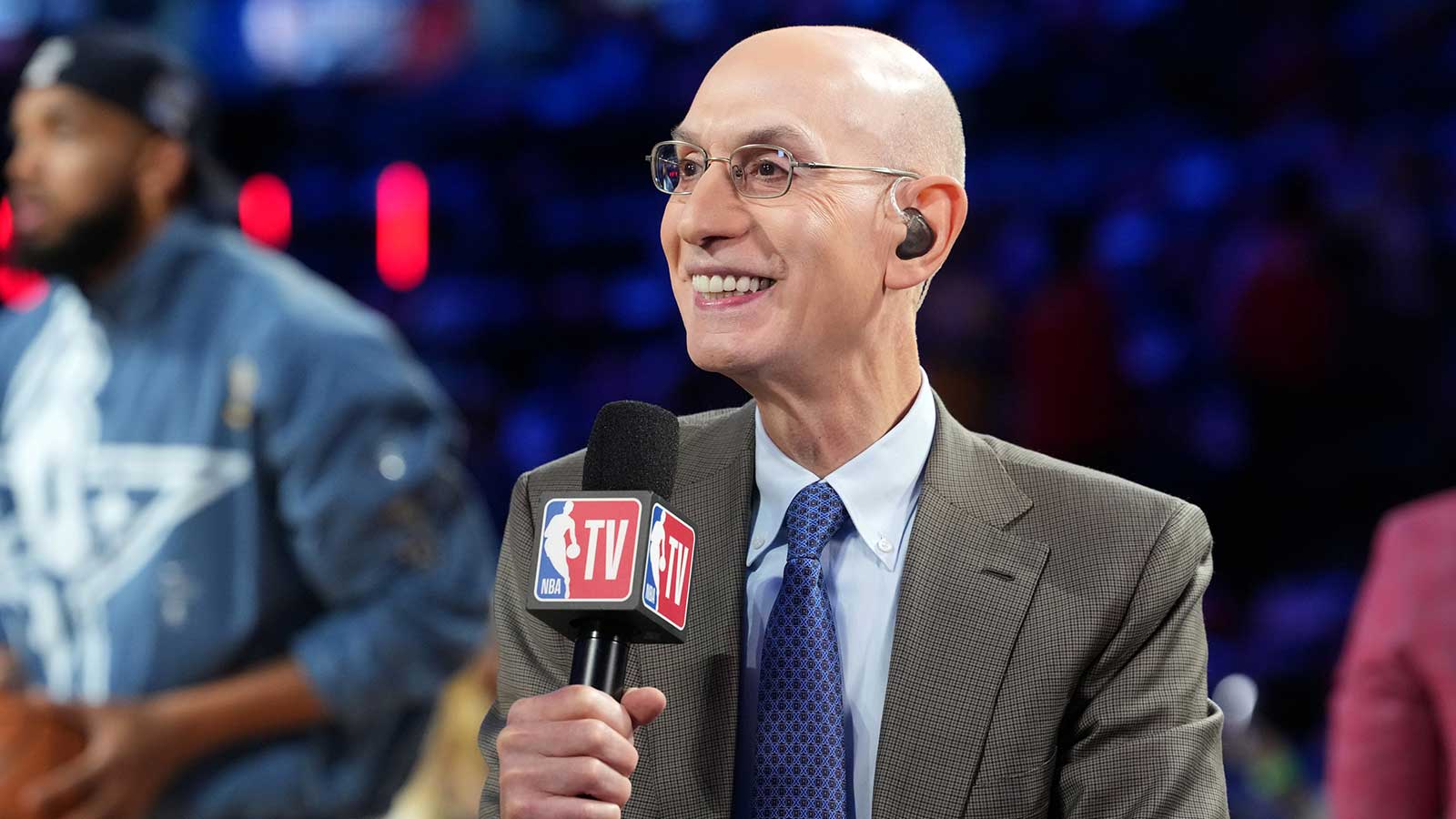 1600x900 NBA news: Adam Silver warns of 'taking away lottery balls, changing order of draft' if blatant tanking continues
