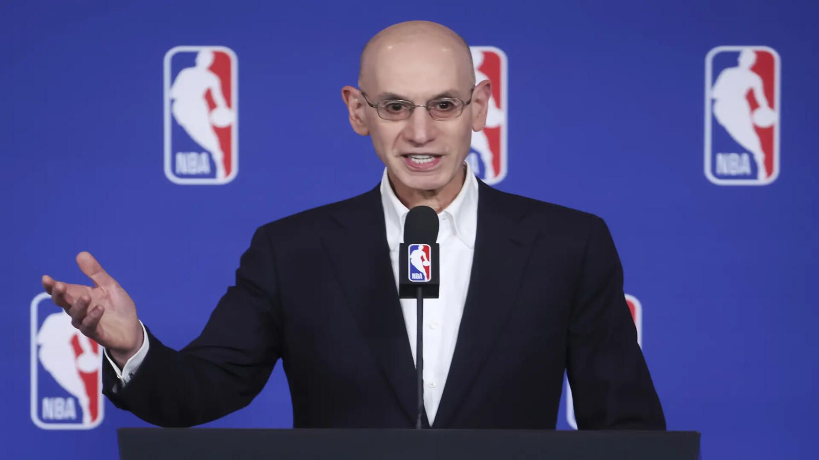 1600x900 NBA Commissioner Adam Silver ambivalent on league's 'expansion' plans Economic Times