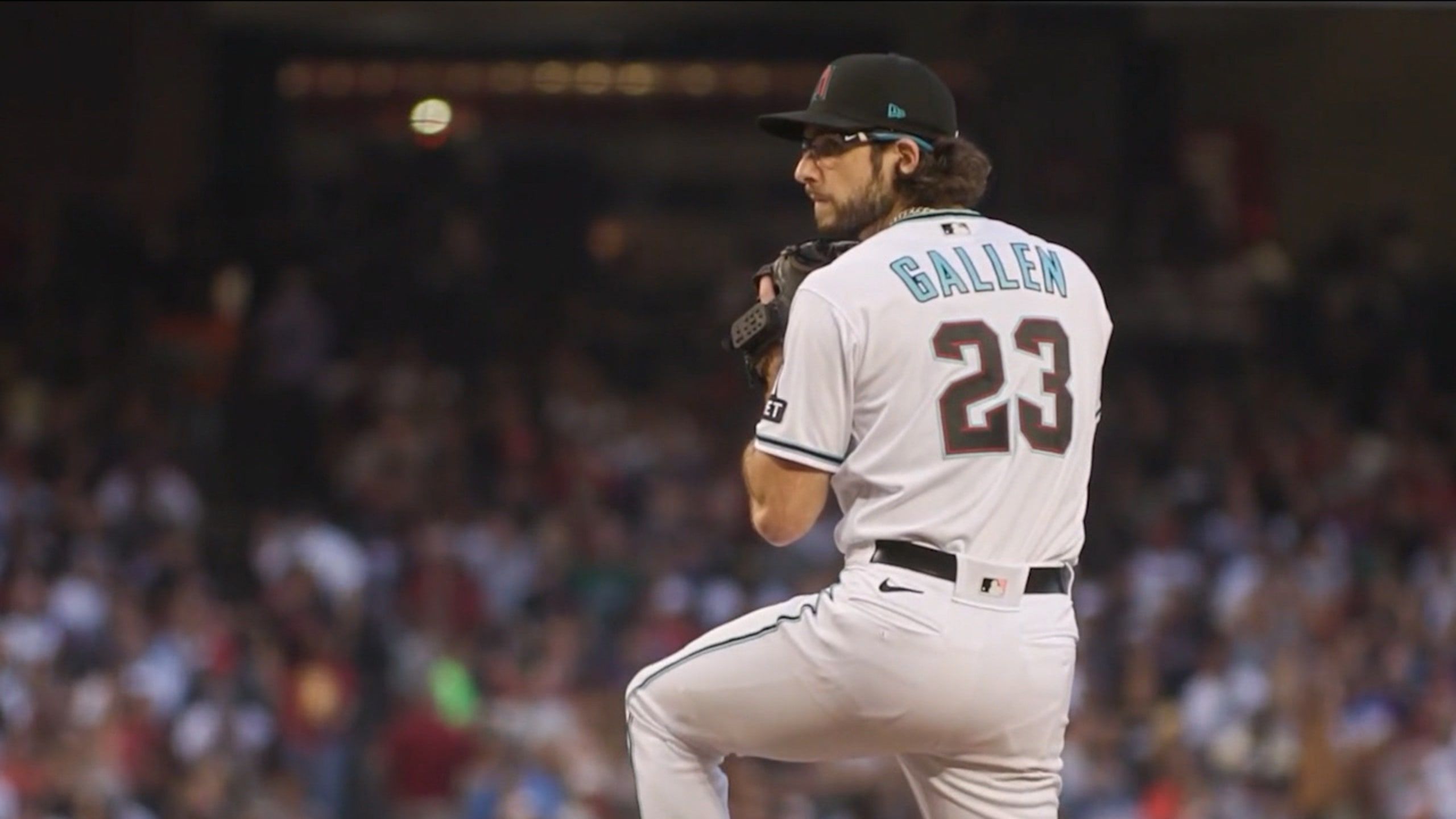 2560x1440 Zac Gallen ranked third on MLB Now's Starting Pitchers. AZ Snake Pit