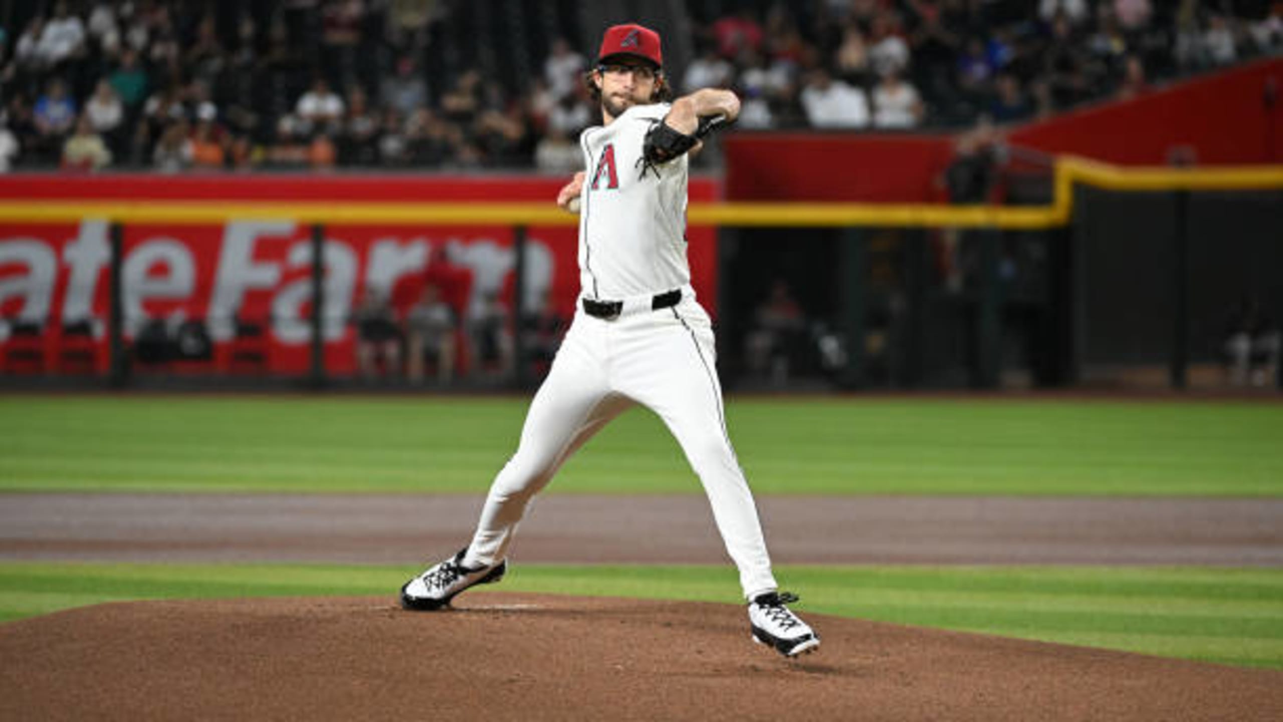 2560x1440 D Backs' Gallen Tops Players Wednesday, Sept. 25; Mariners' Kirby Rises To 9th Place