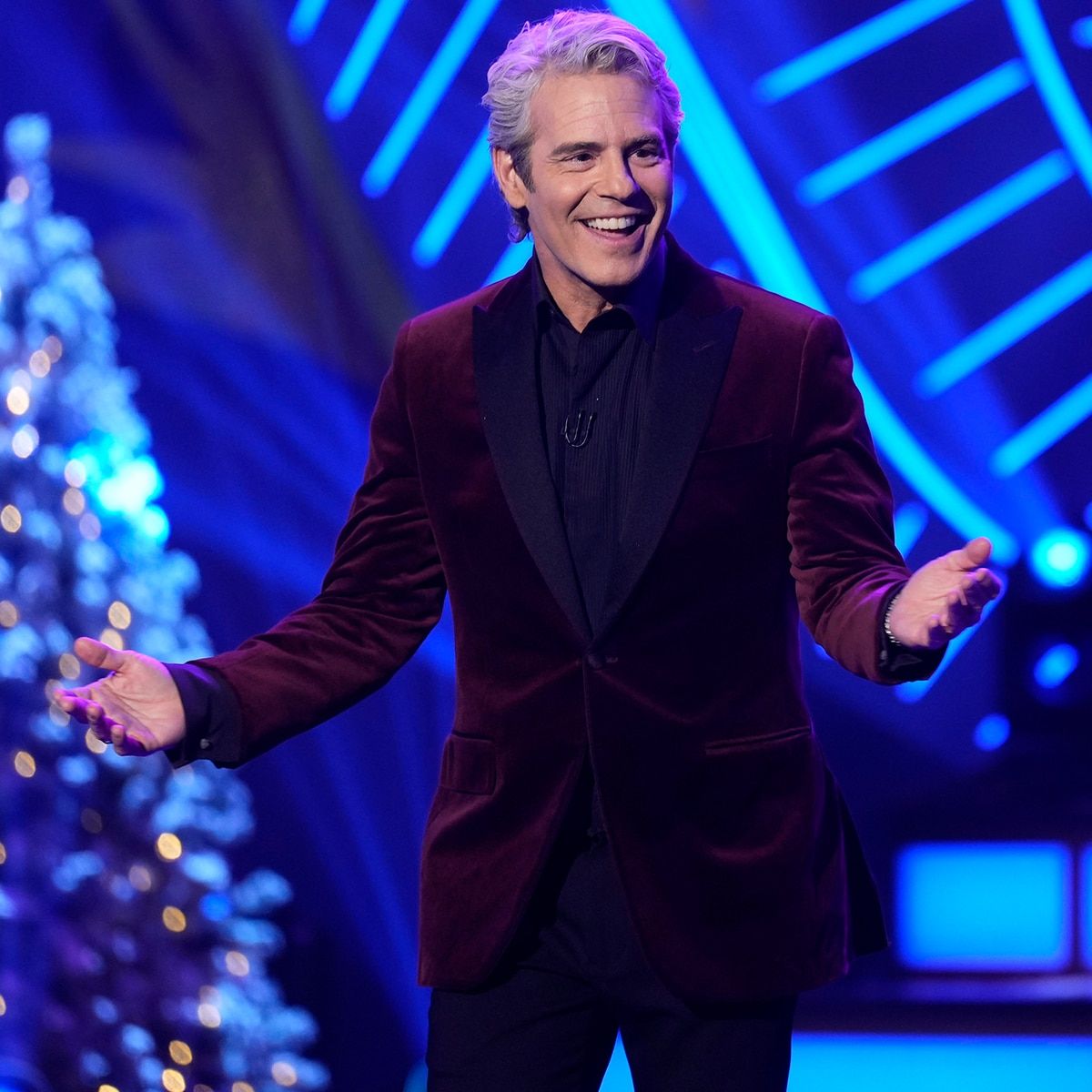 1200x1200 Who Is Kevin Sobieski? Meet Andy Cohen's New Boyfriend